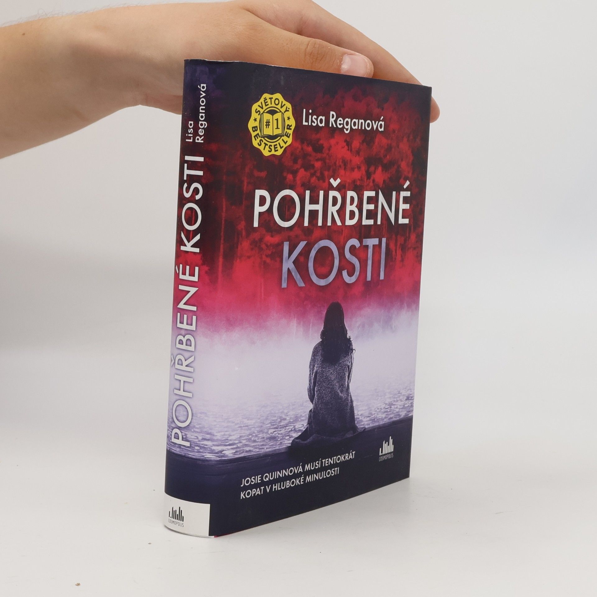 Lisa Regan Pohřbené kosti
