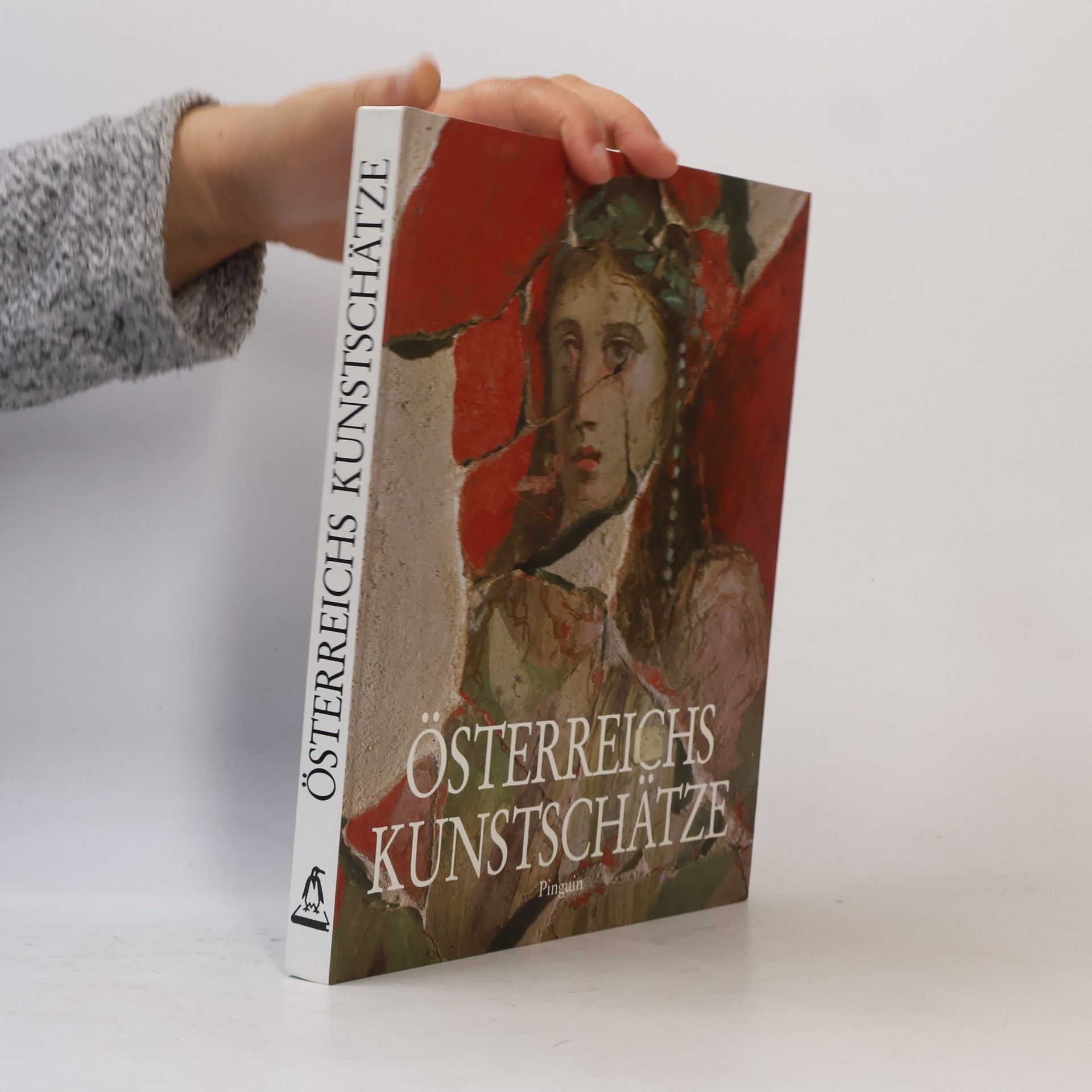 Maria Dawid Österreichs Kunstschätze