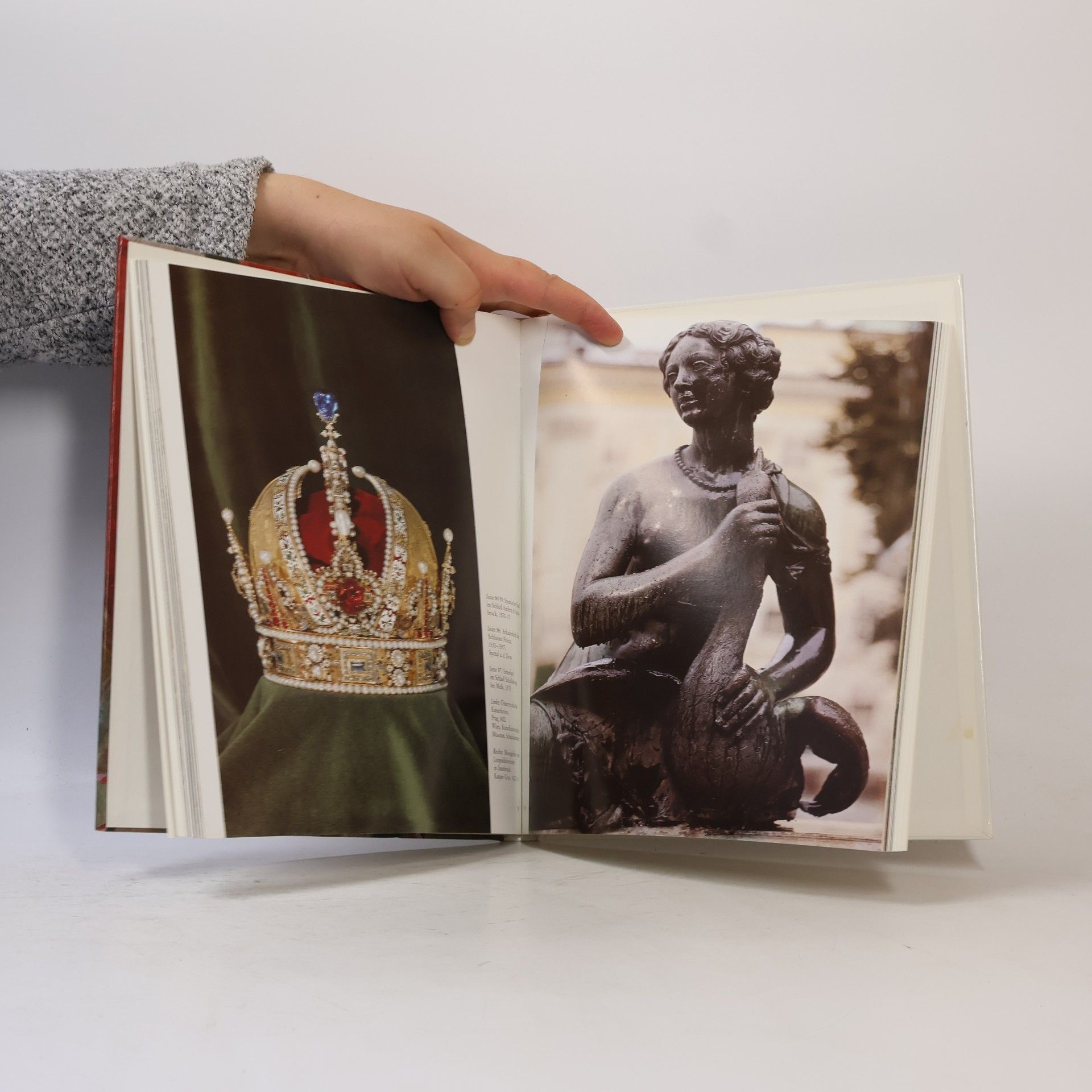Maria Dawid Österreichs Kunstschätze