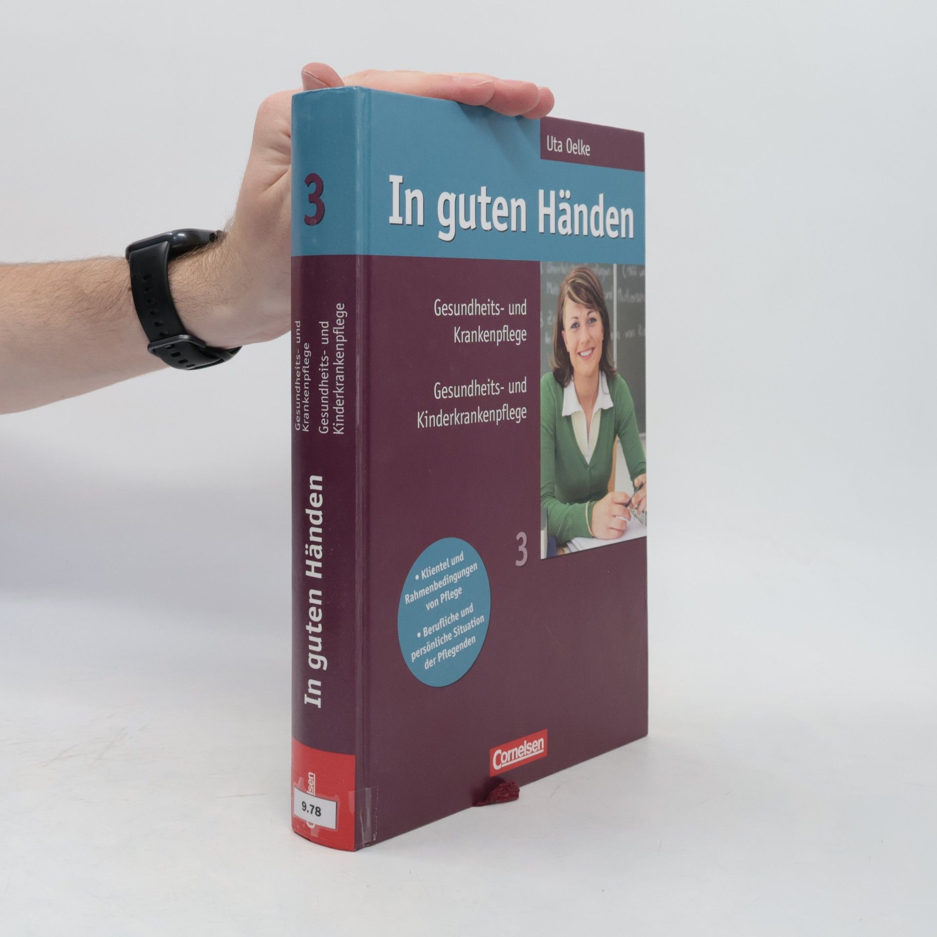 Sandra Altmeppen In guten Händen III