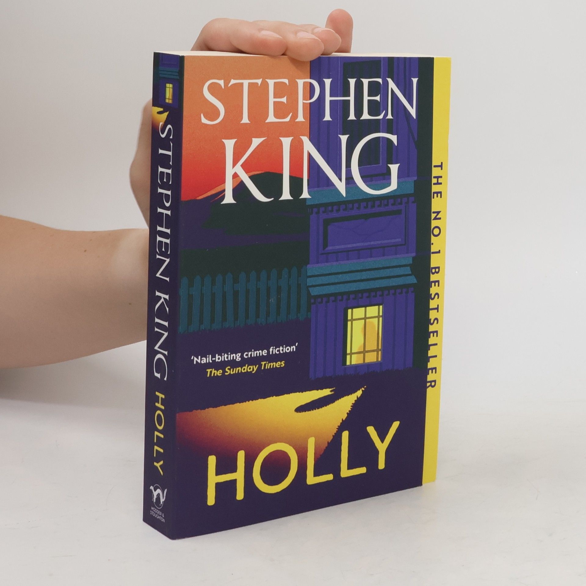 Stephen King Holly