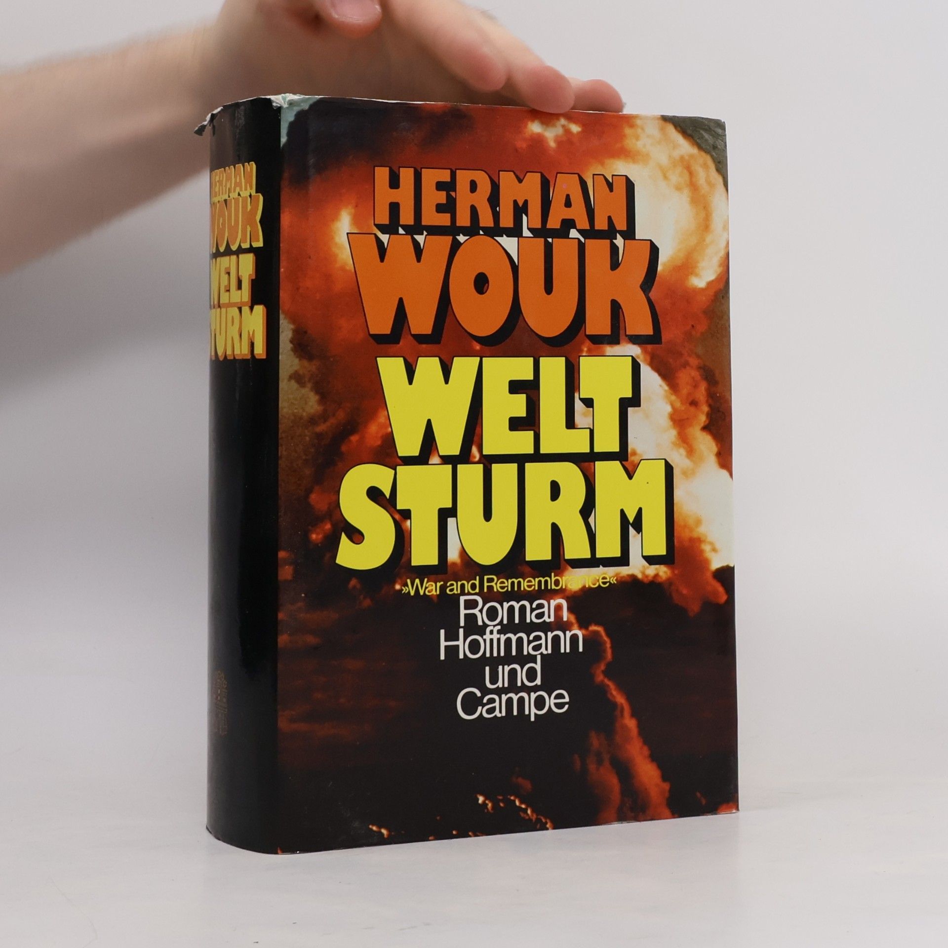Herman Wouk Weltsturm