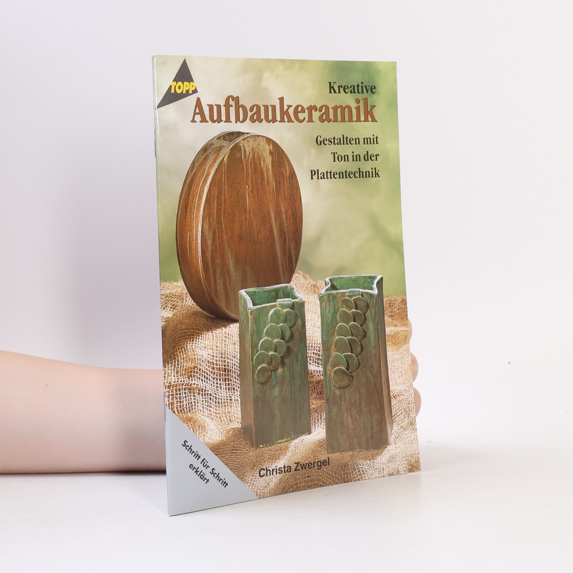 Collectif d'auteurs Kreative Aufbaukeramik
