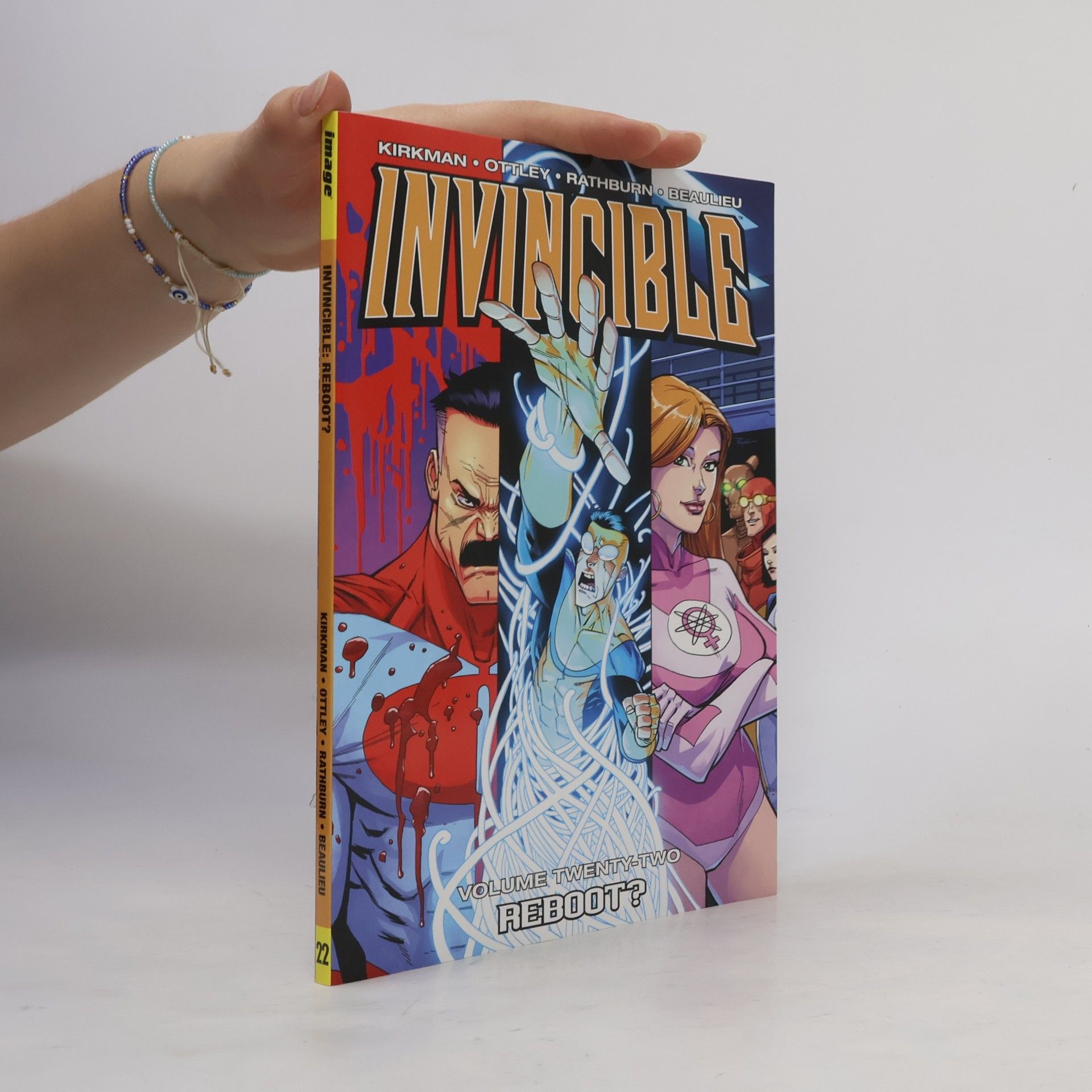 Invincible Volume 22