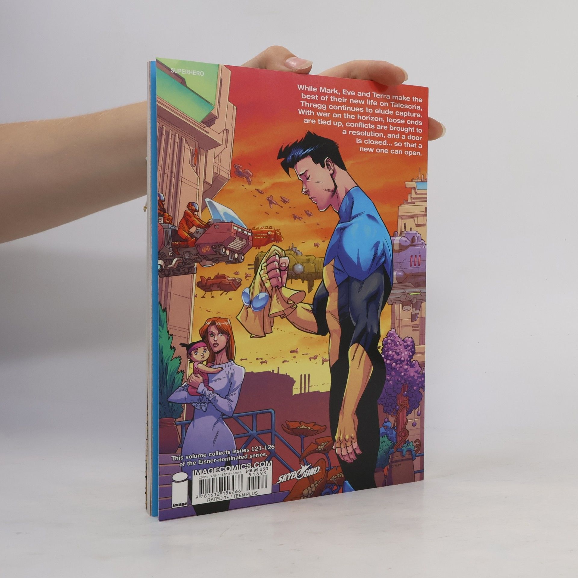 Robert Kirkman Invincible Volume 22