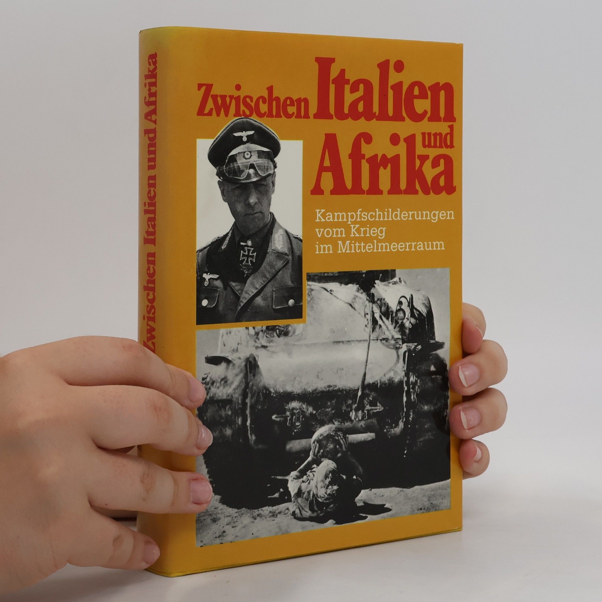 Autorenkollektiv Zwischen Italien und Afrika