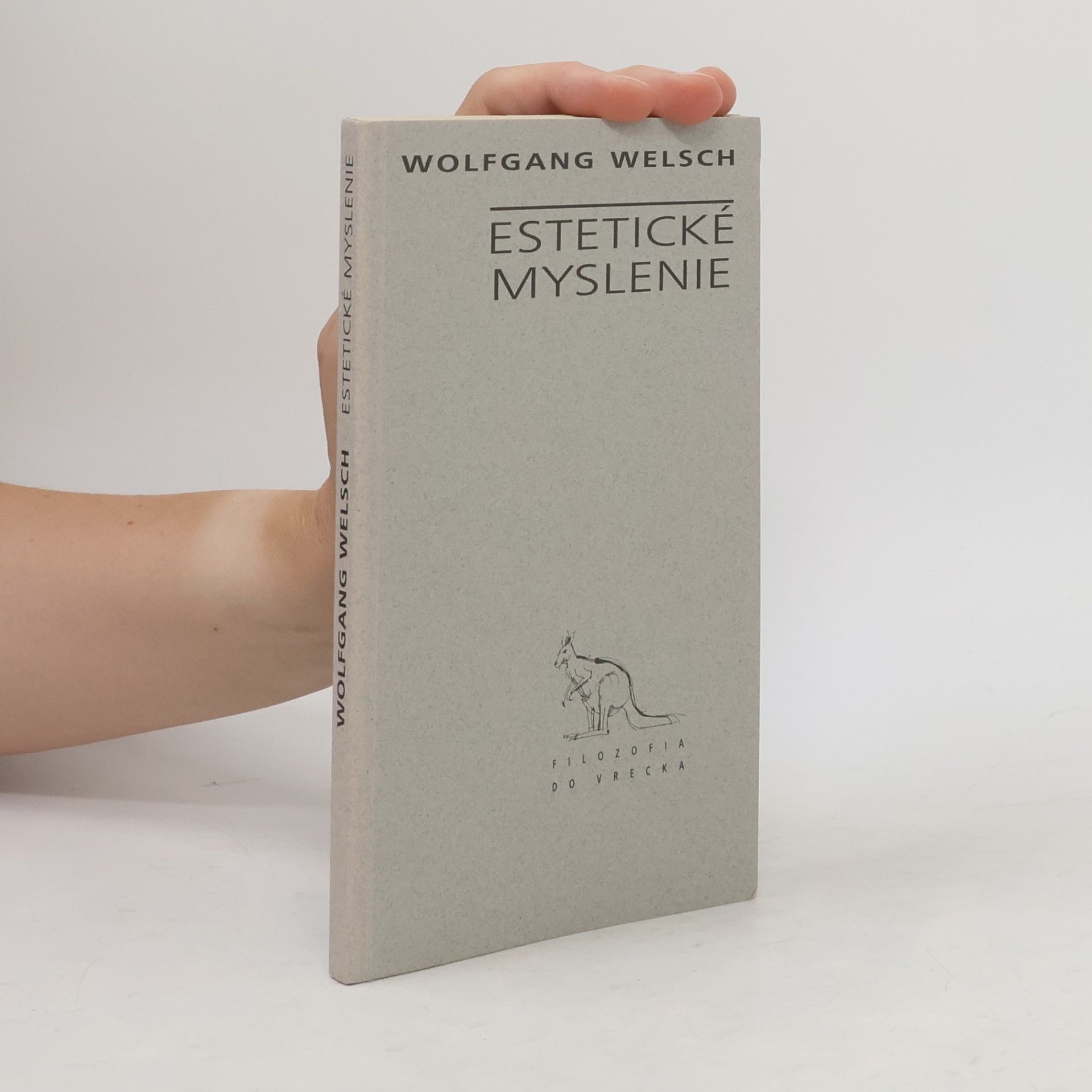 Wolfgang Welsch Estetické myslenie