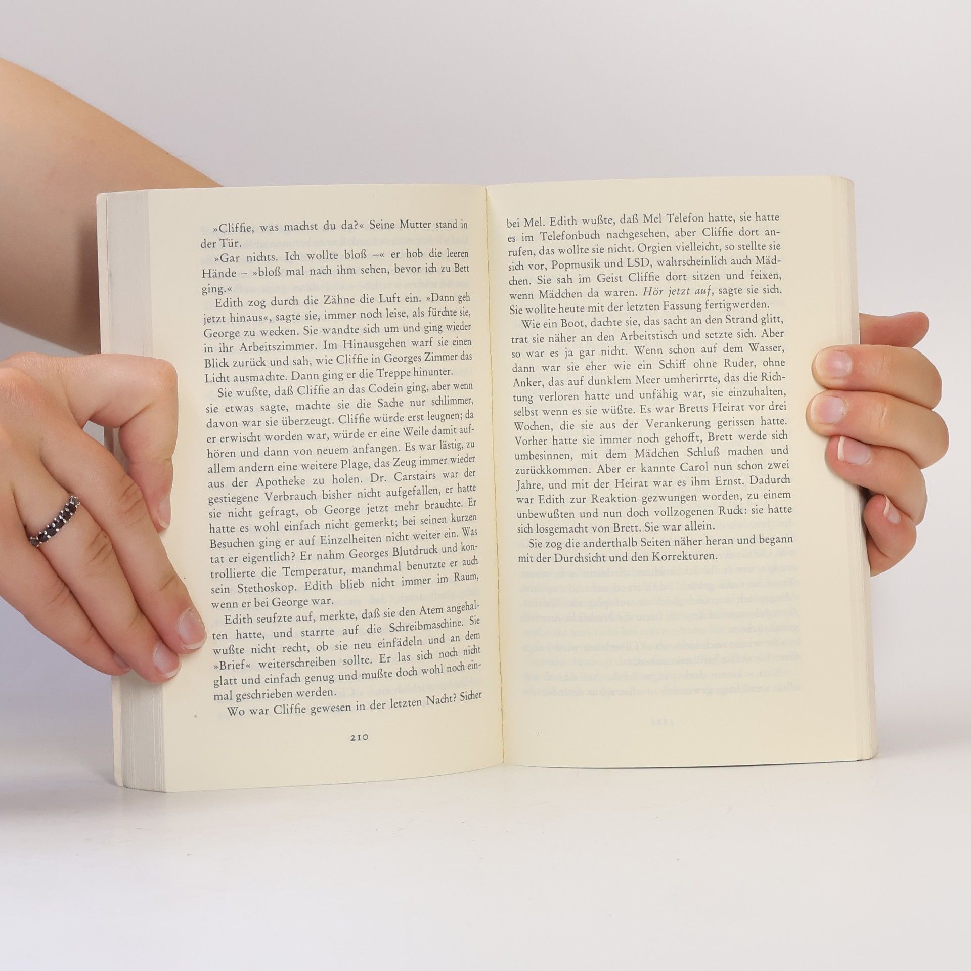 Patricia Highsmith Ediths Tagebuch