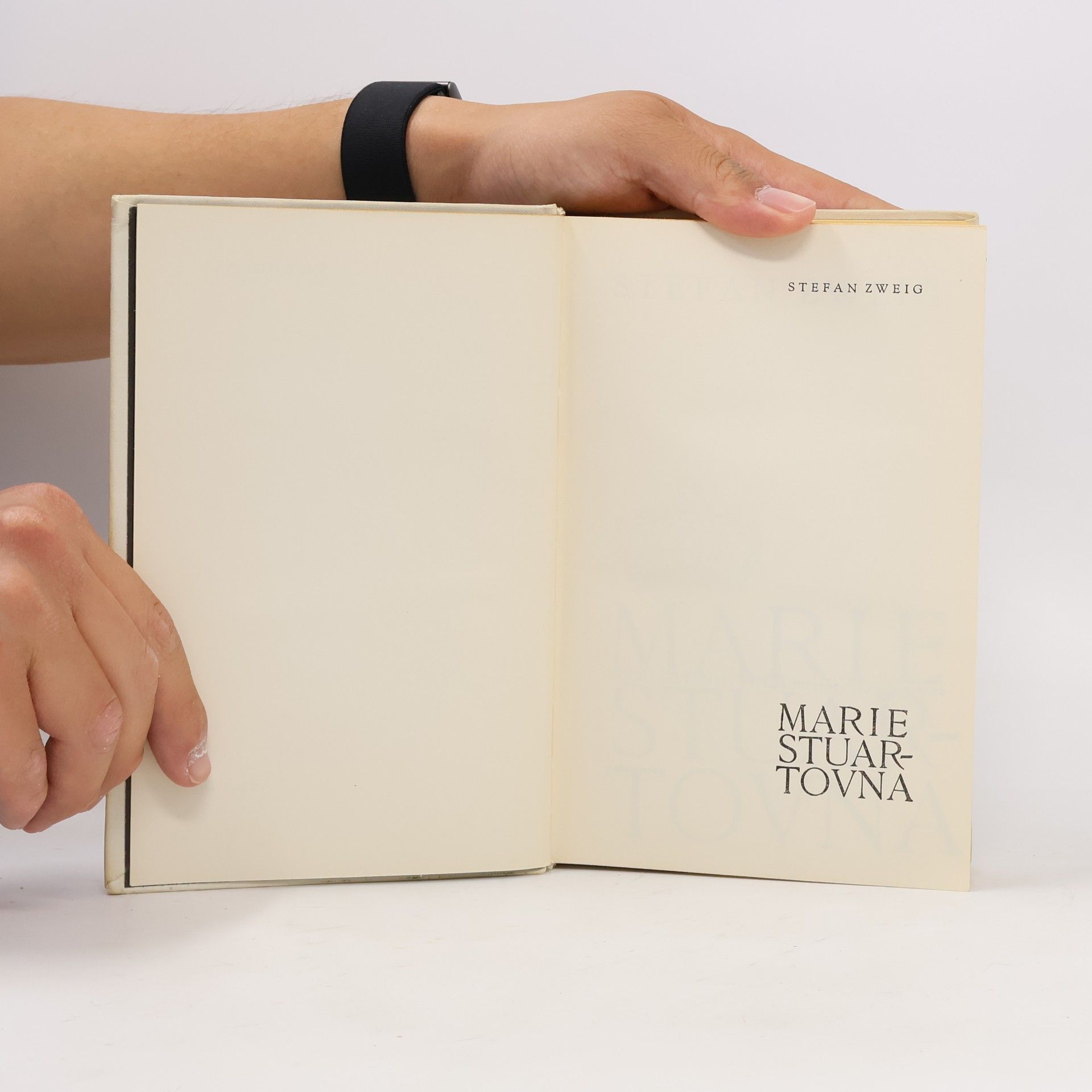 Stefan Zweig Marie Stuartovna