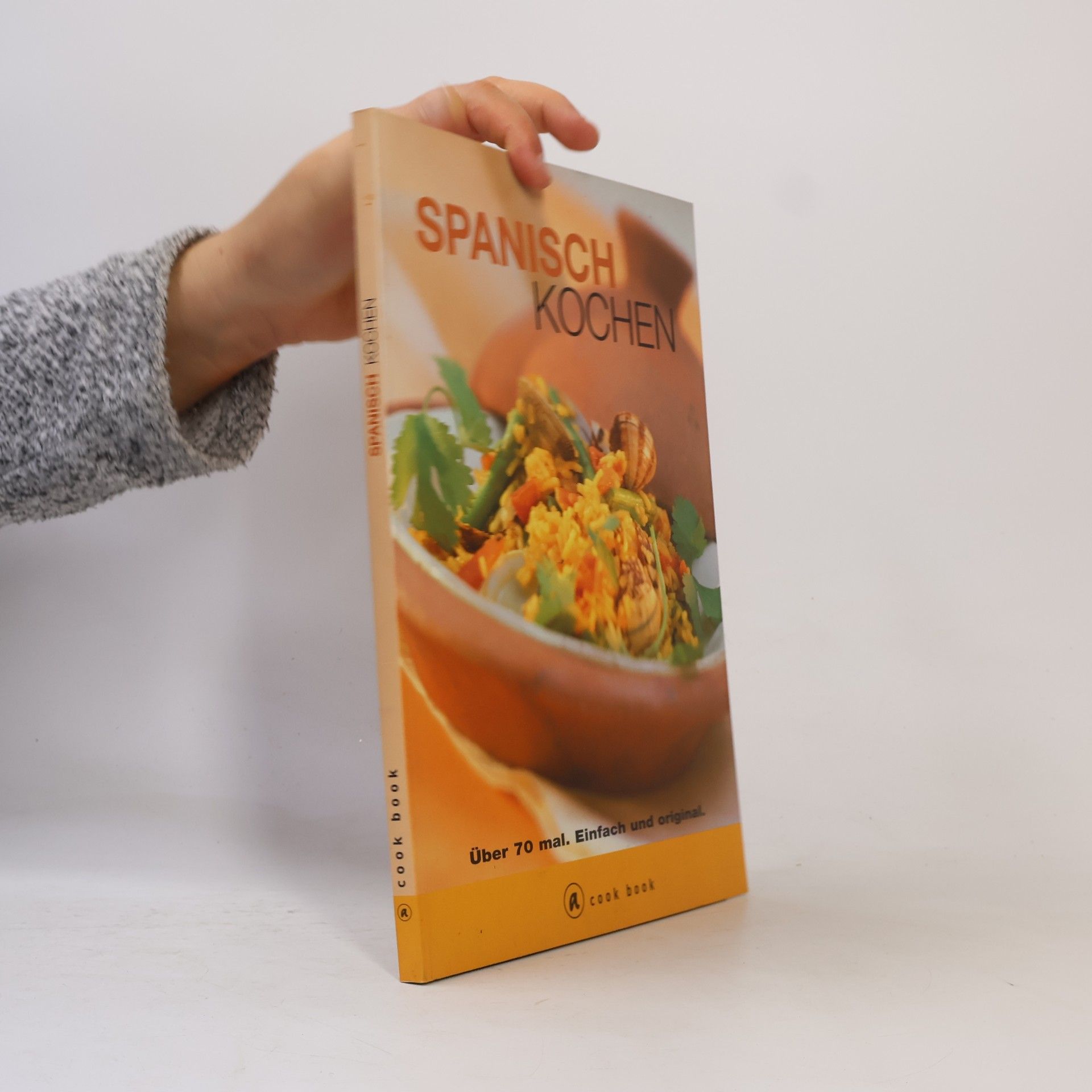 Spanisch kochen