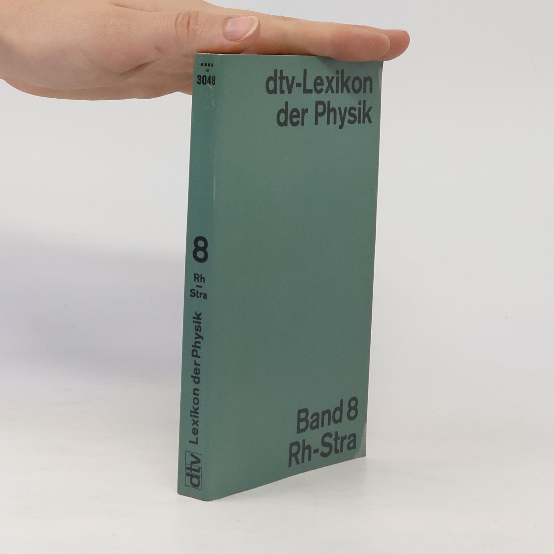 Various authors dtv-Lexikon der Physik