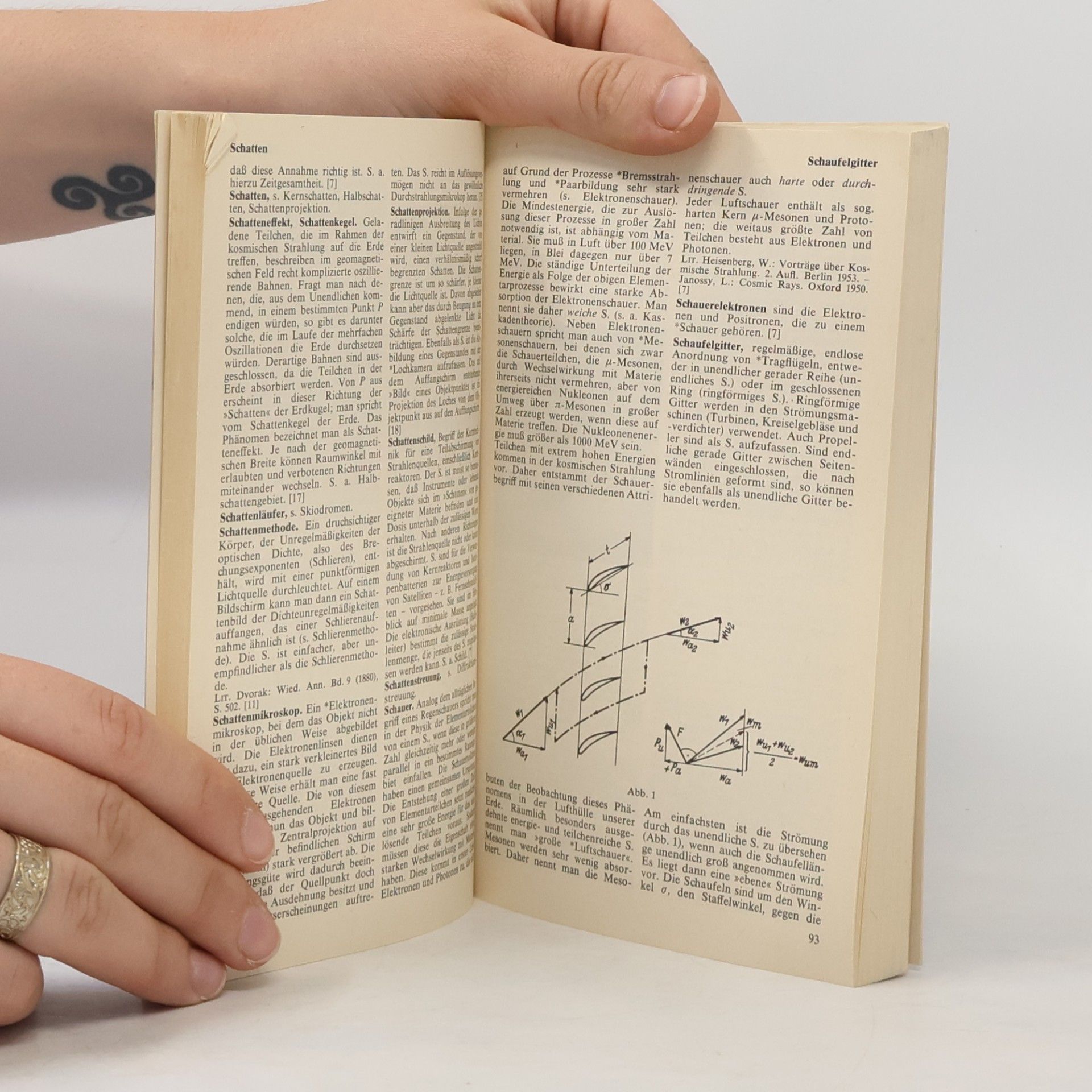 Various authors dtv-Lexikon der Physik