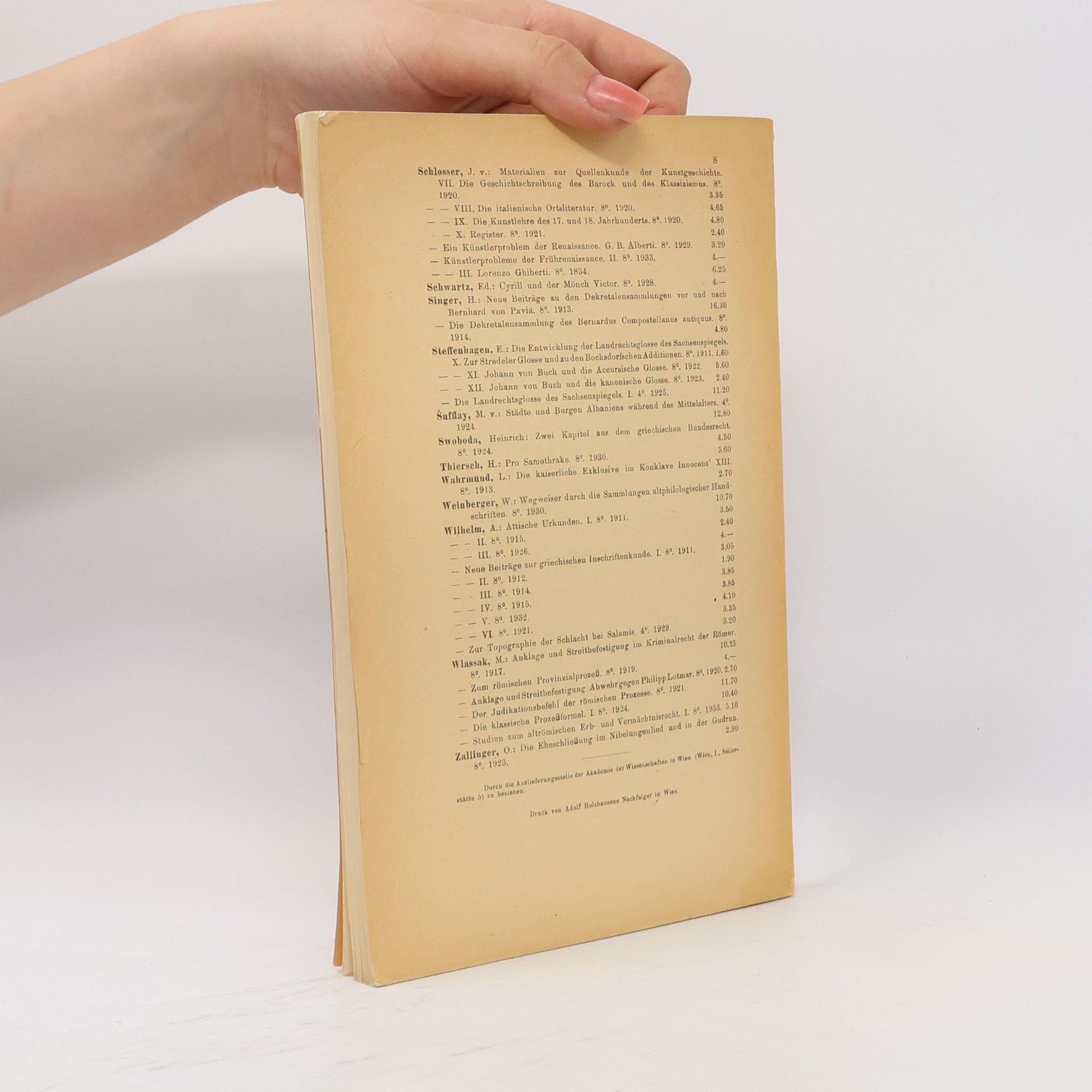 Wilhelm Kubitschek Studien zur Geographie des Ptolemäus 1. Die Ländergrenzen