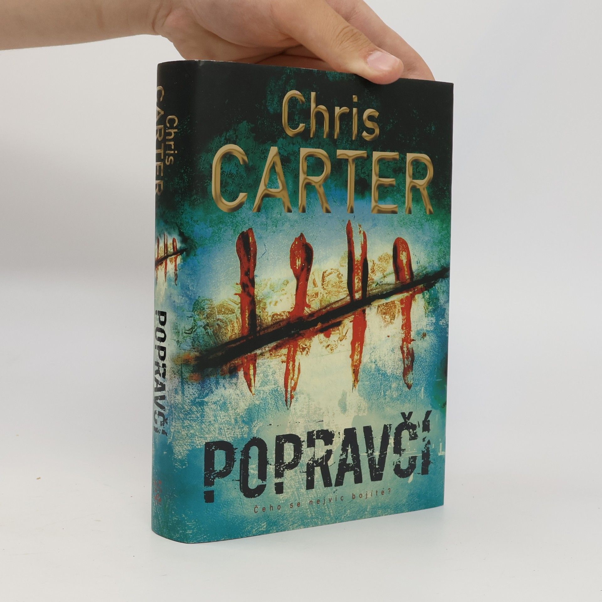 Chris Carter Popravčí