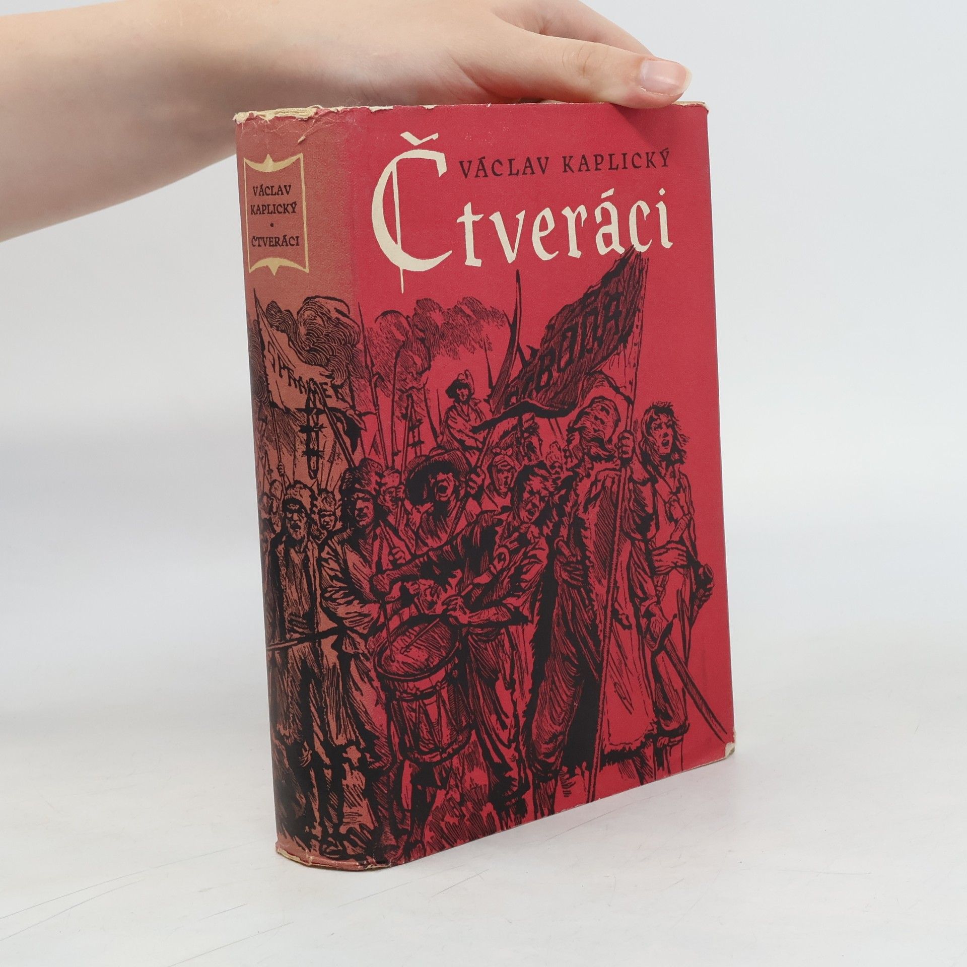 Václav Kaplický Čtveráci