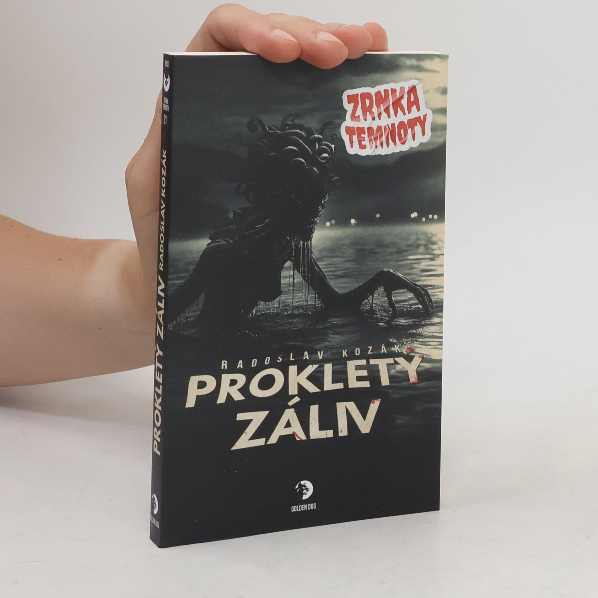 Radoslav Kozák Prokletý záliv