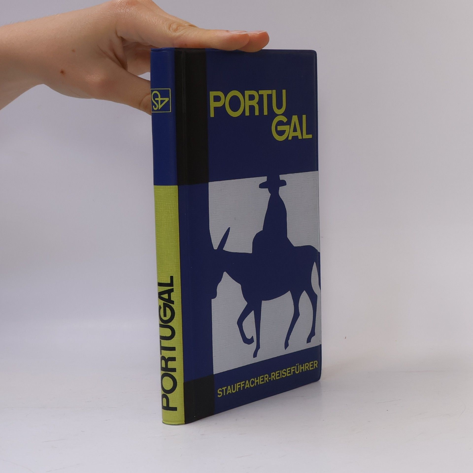 Autorenkollektiv Portugal Illustriertes Touristen-Handbuch