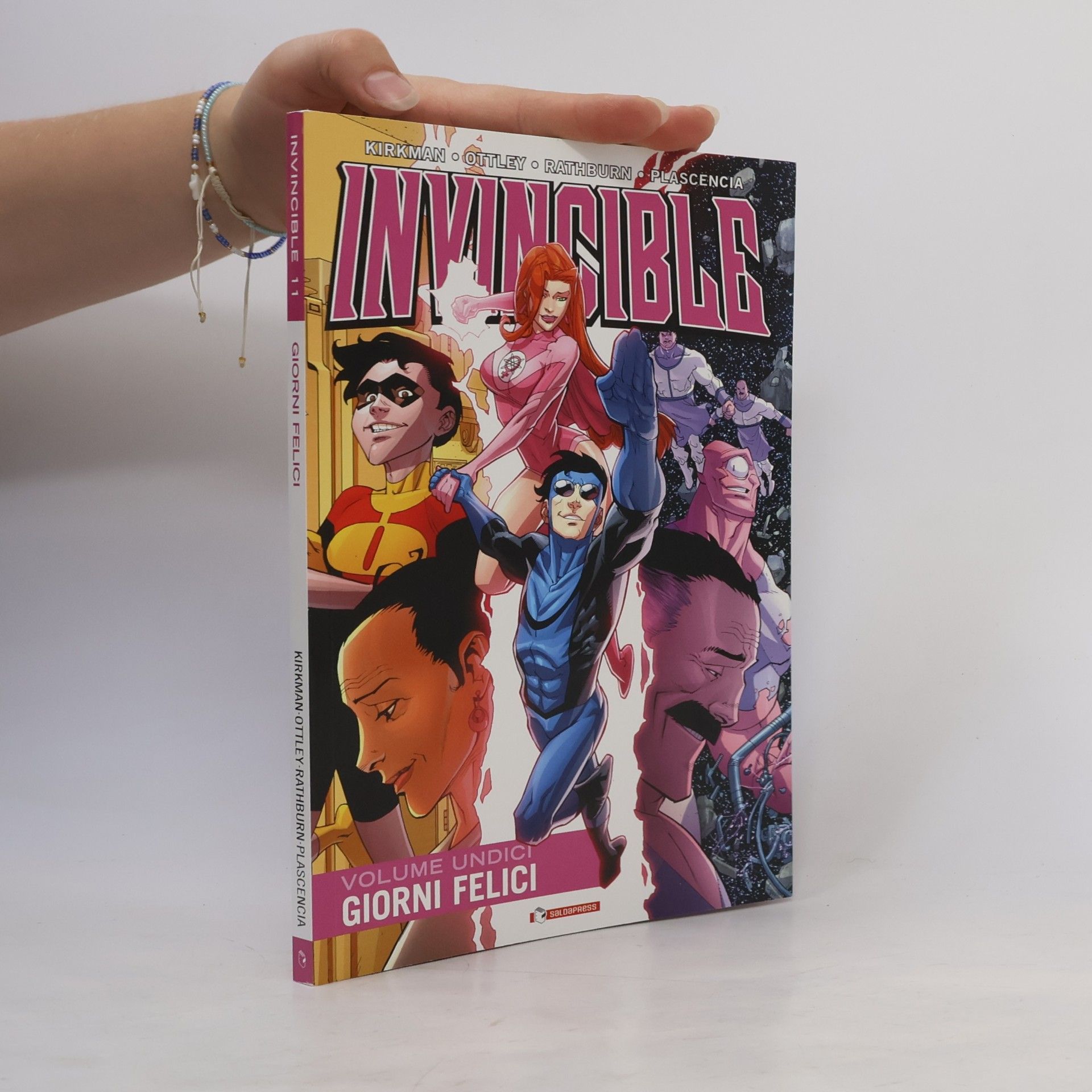 Invincible - 11: Giorni felici