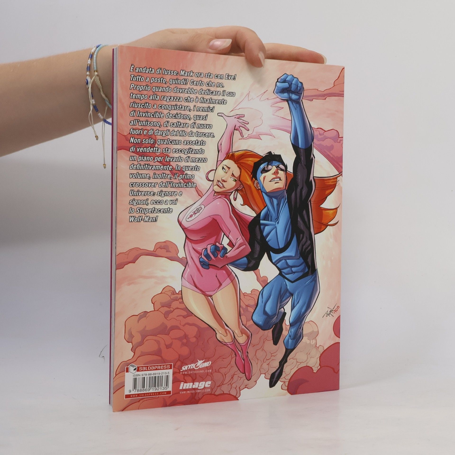 Robert Kirkman Invincible - 11: Giorni felici
