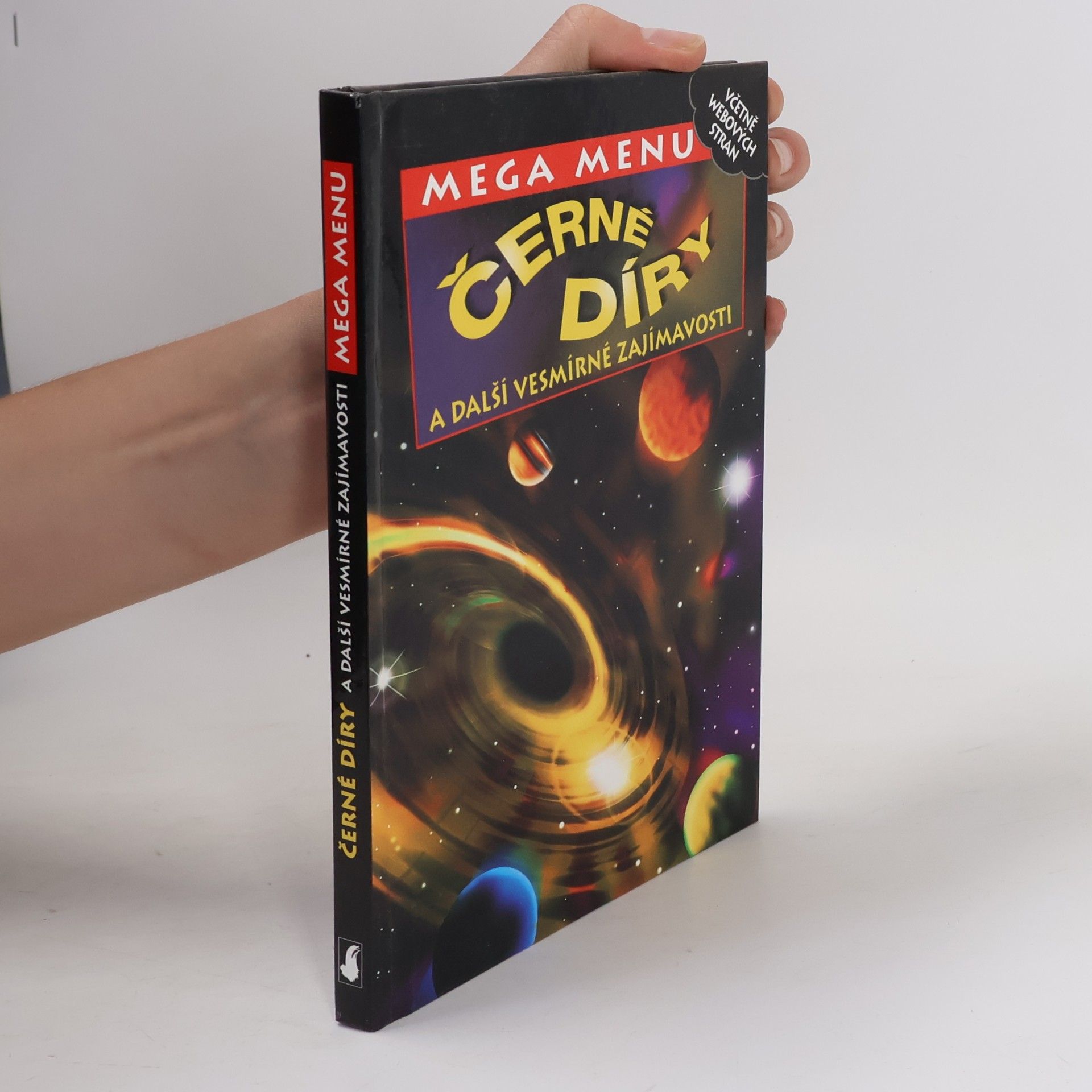 Černé díry a další vesmírné zajímavosti