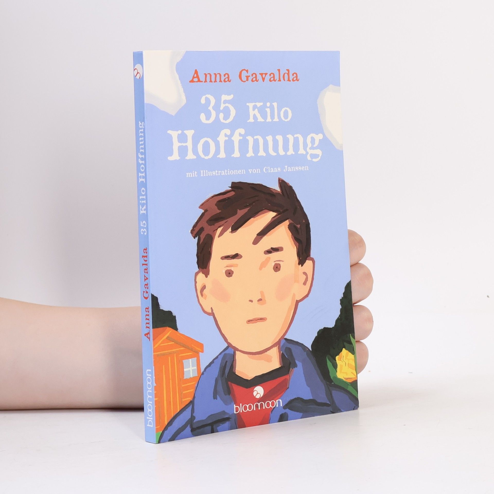 Anna Gavalda 35 Kilo Hoffnung