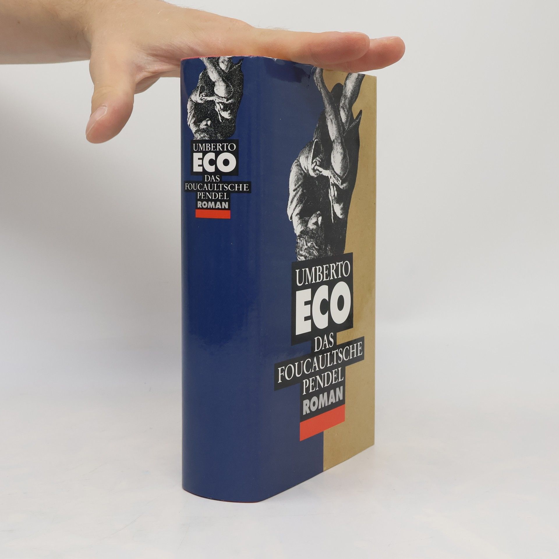 Umberto Eco Das Foucalultsche Pendel