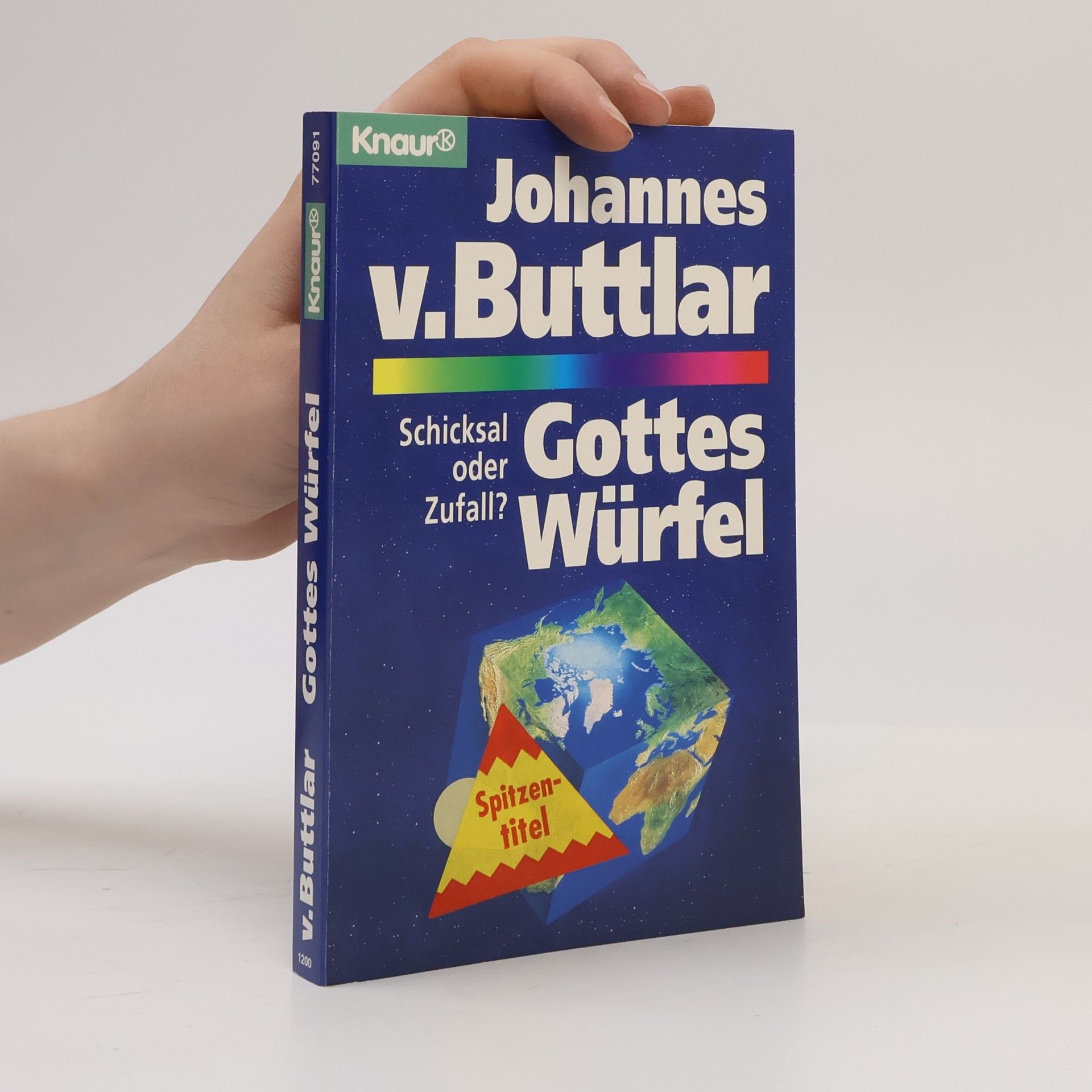 Gottes Würfel