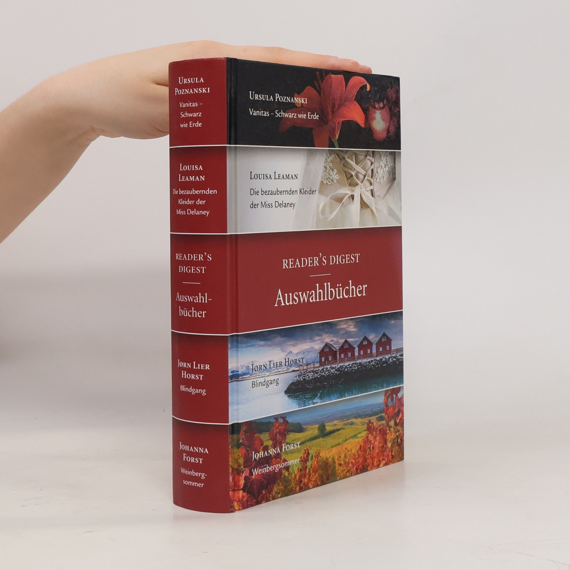AA.VV. Reader's-Digest - Auswahlbücher