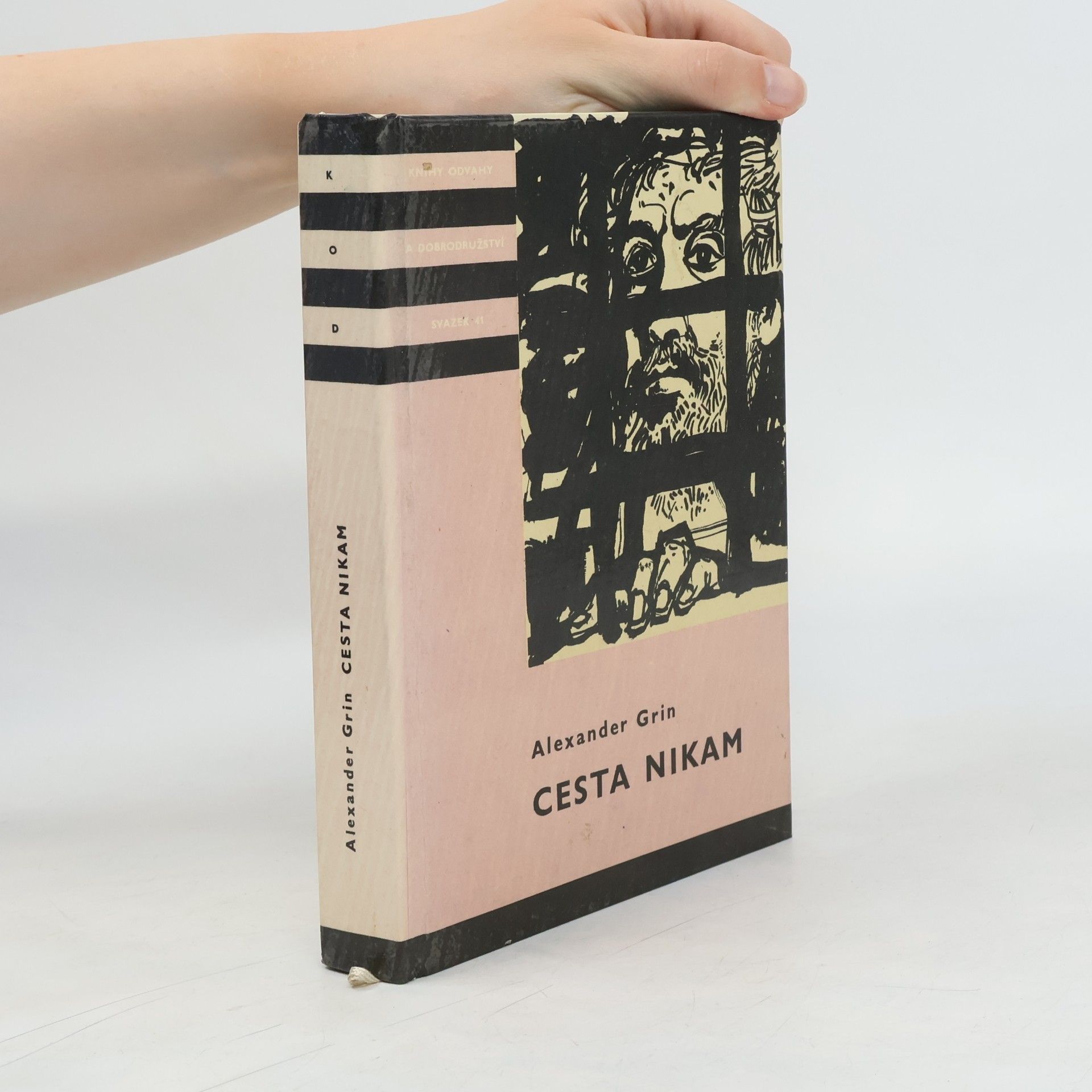 Aleksandr Grin Cesta nikam