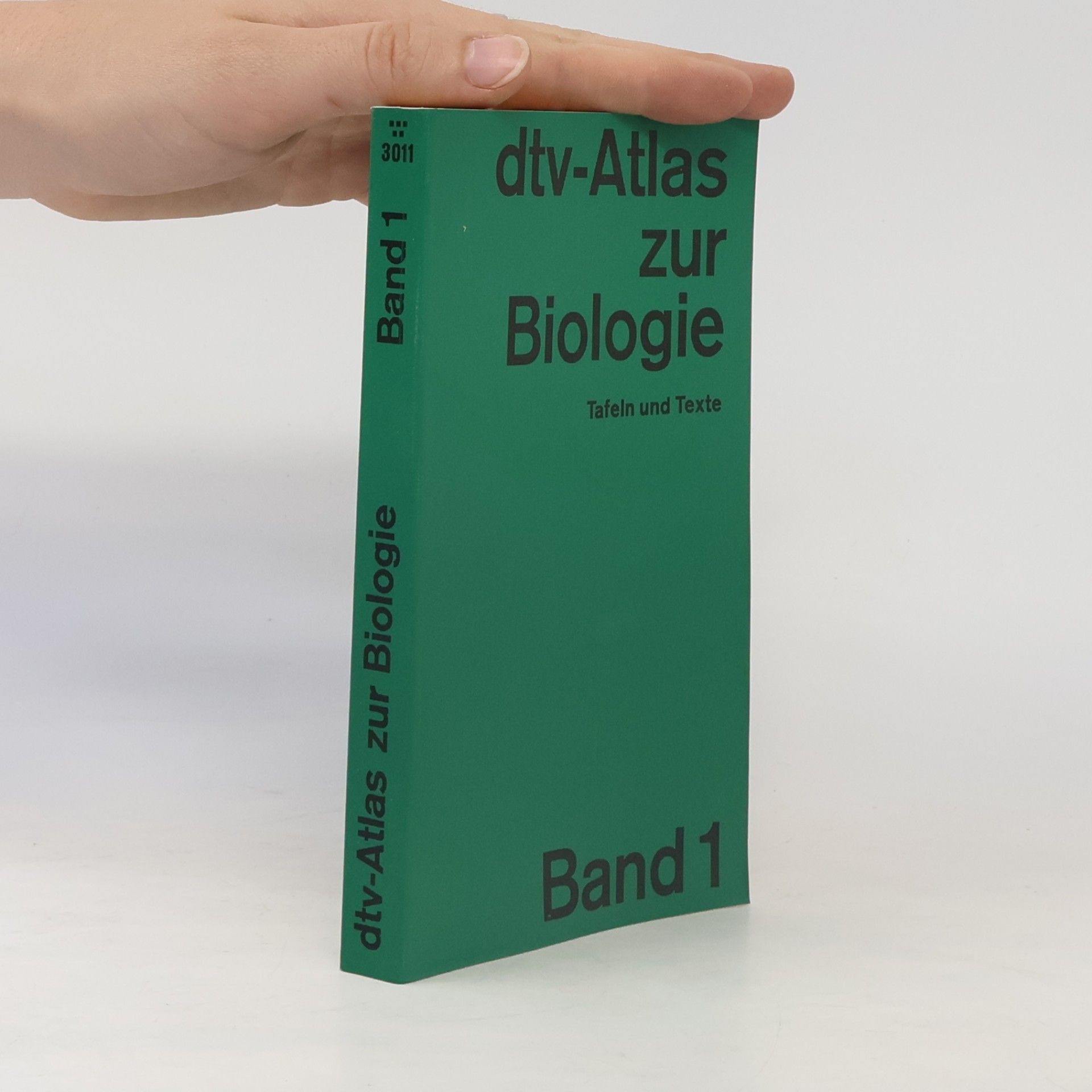 Kolektiv autorů Atlas zur Biologie 1