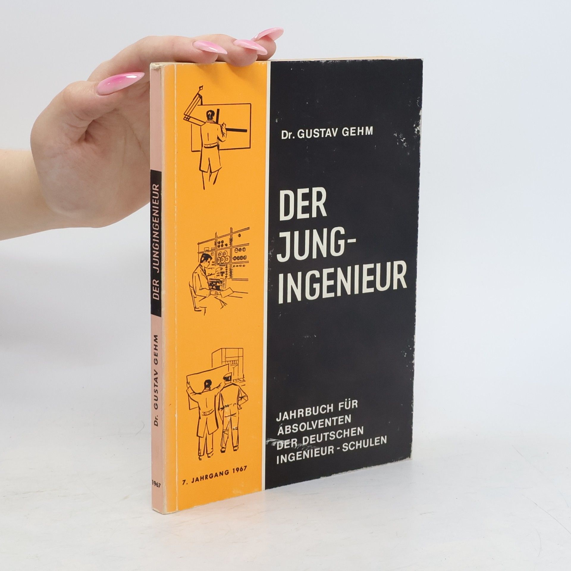Gustav Gehm Der Jungingenier