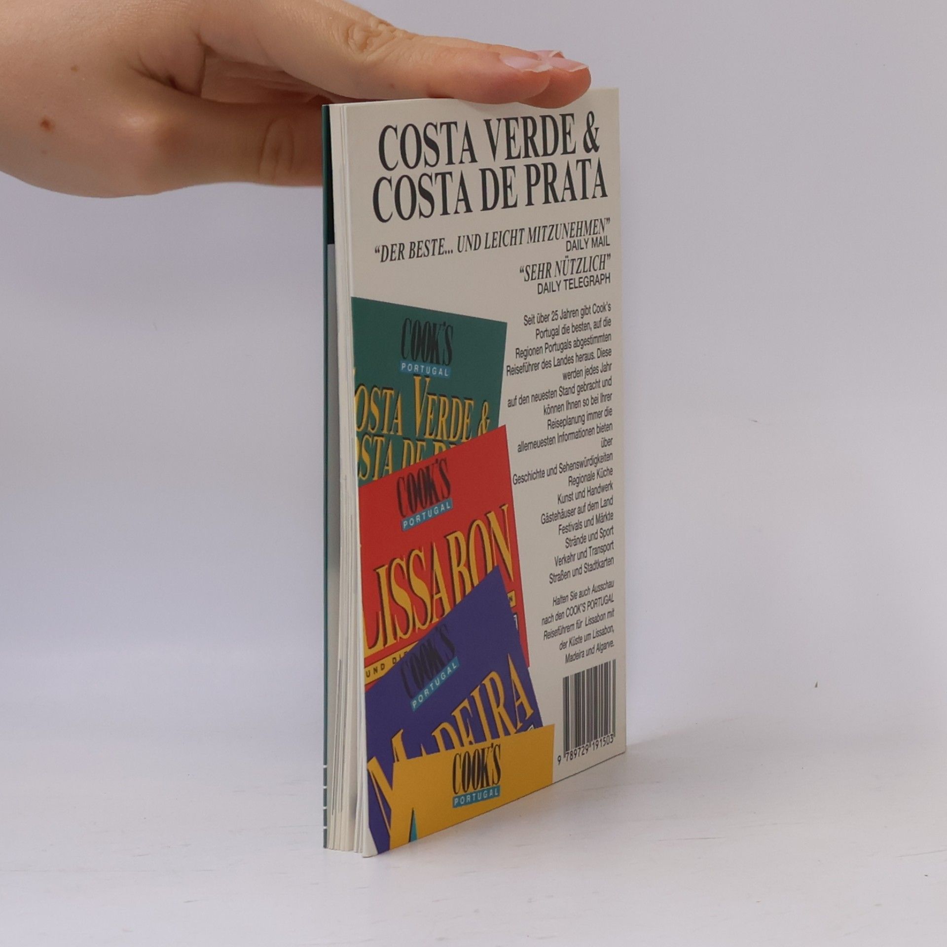 Autorenkollektiv Costa Verde & Costa de Prata