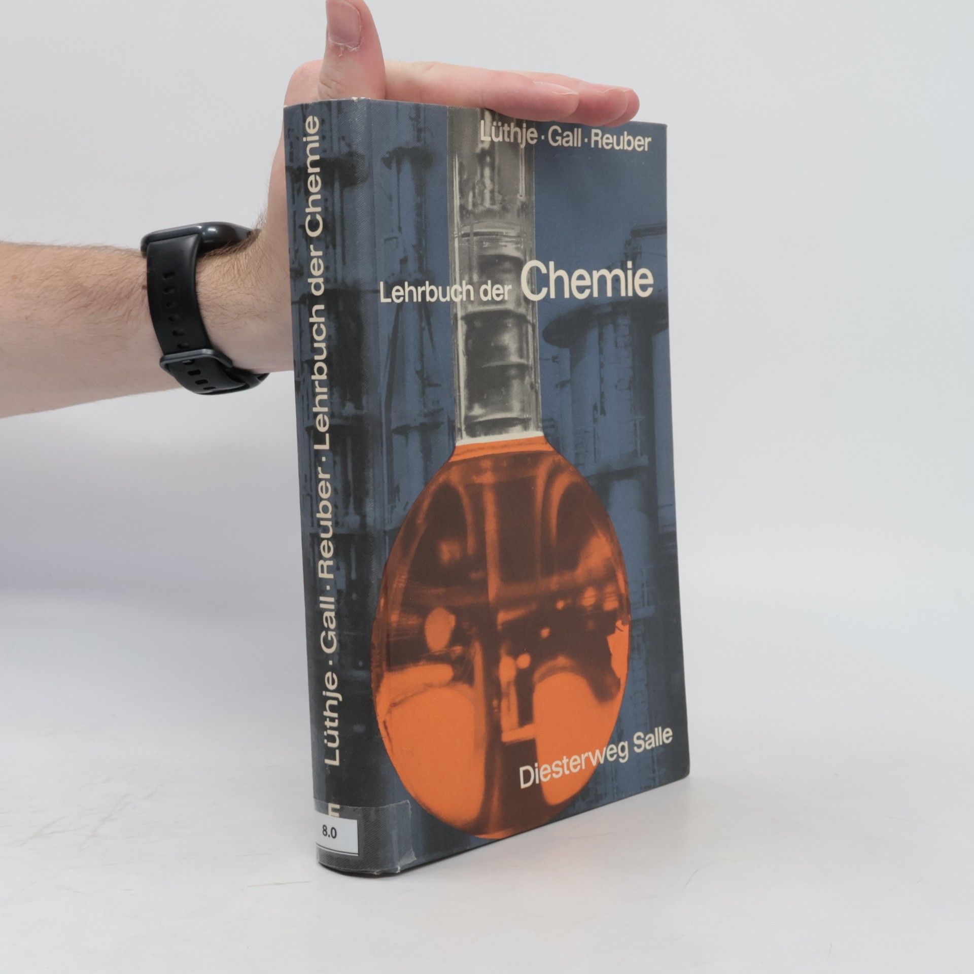 Kurt Freytag Lehrbuch der Chemie für Gymnasien