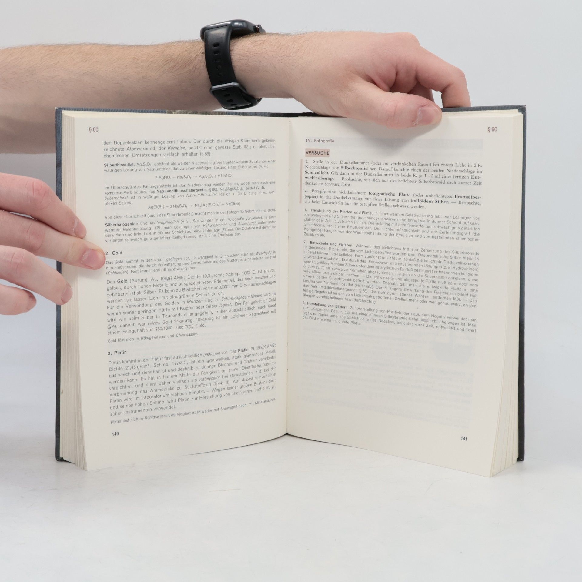 Kurt Freytag Lehrbuch der Chemie für Gymnasien