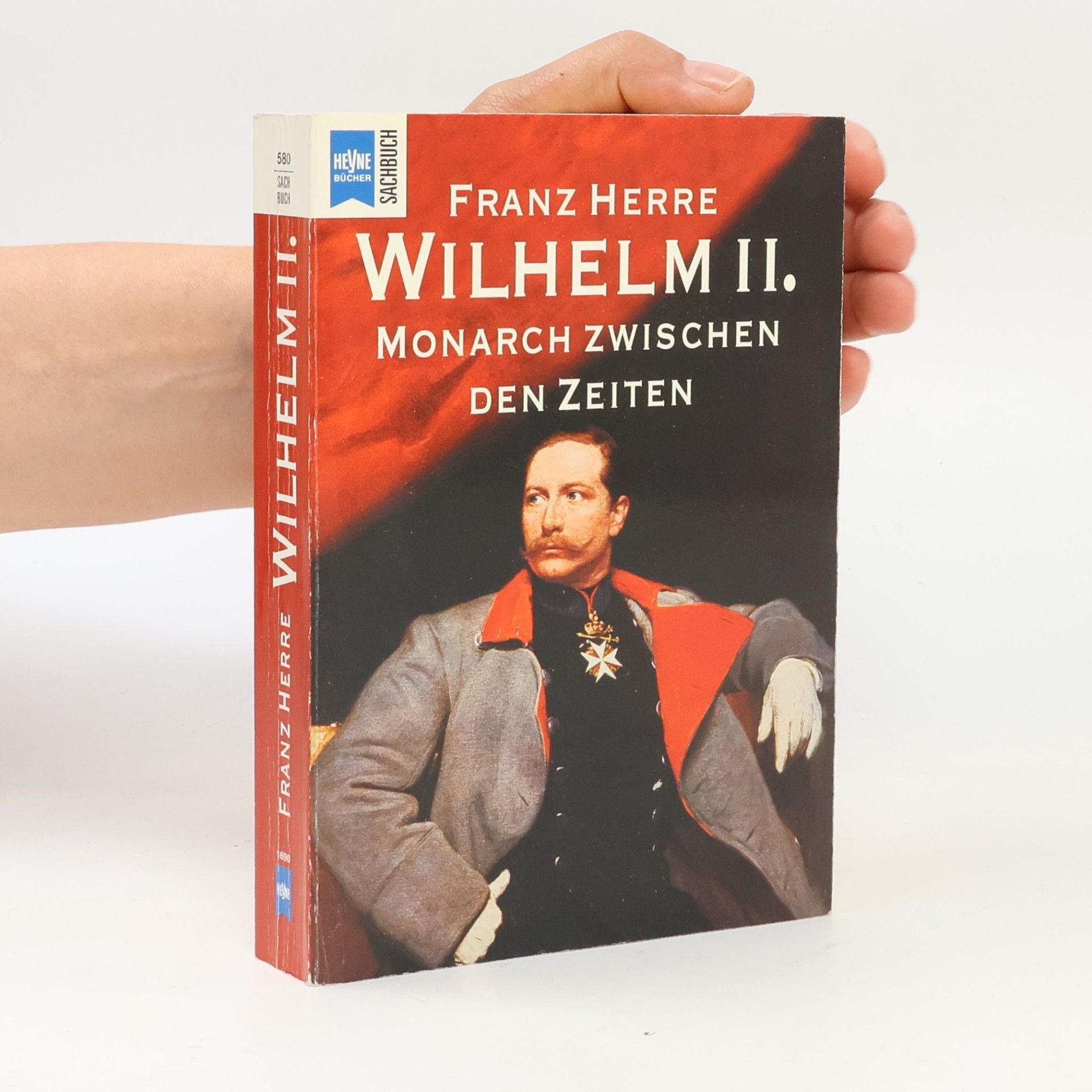 Franz Herre Wilhelm II.
