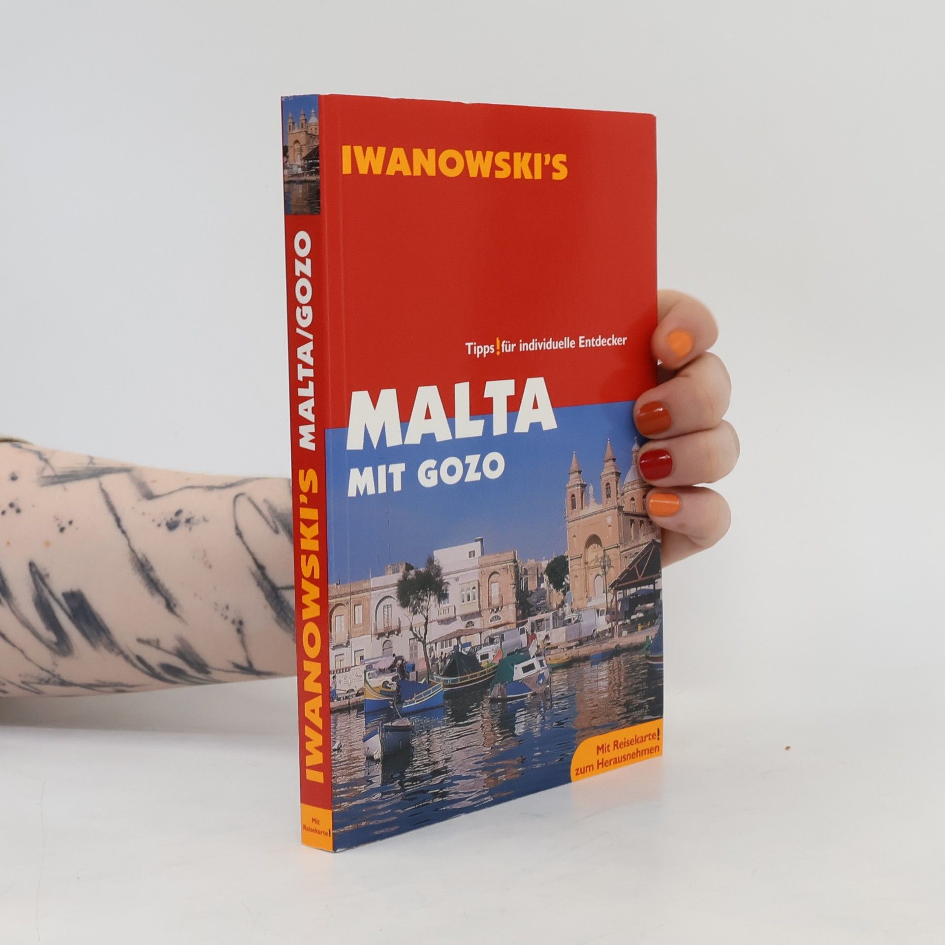 Annette Kossow Iwanowski's: Malta