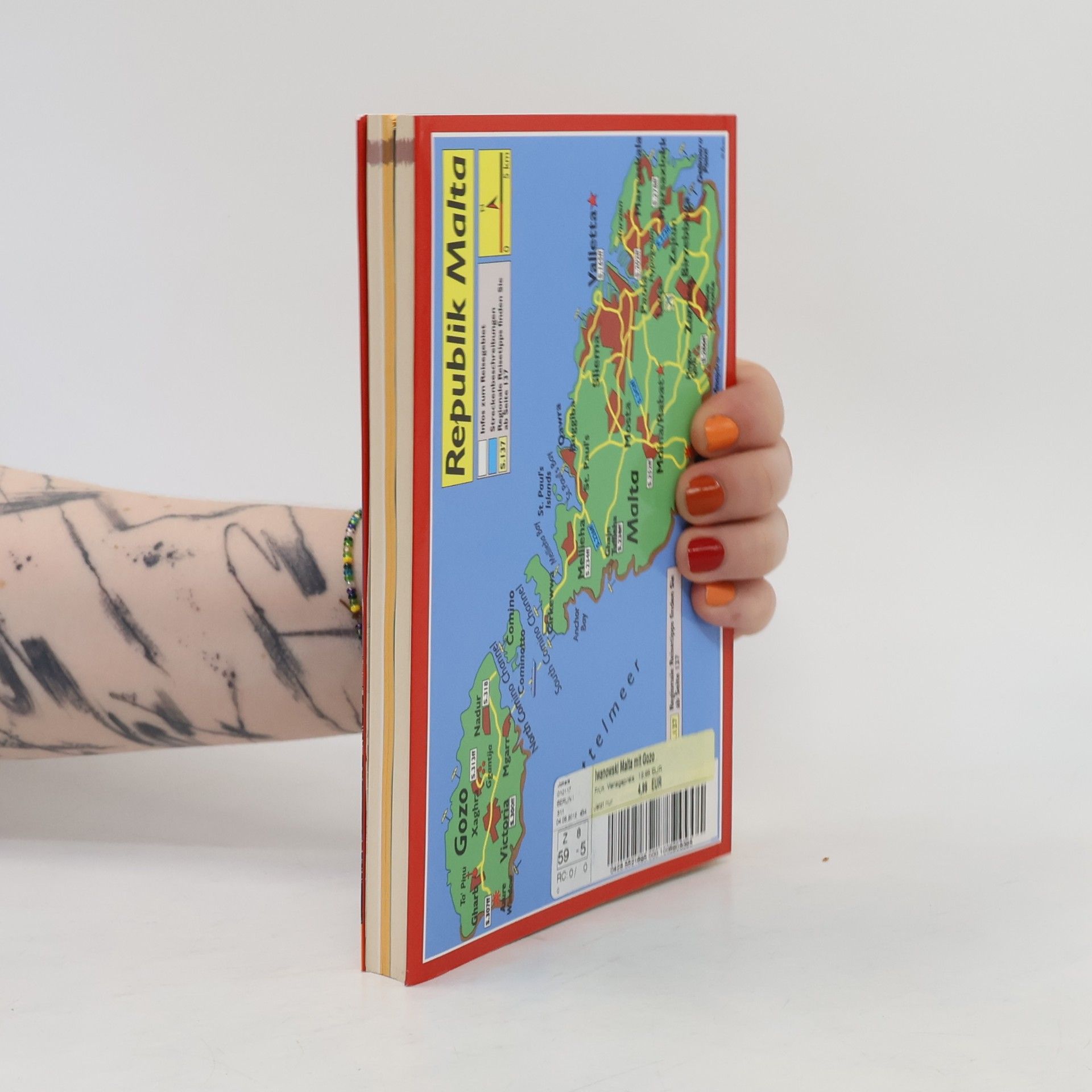 Annette Kossow Iwanowski's: Malta