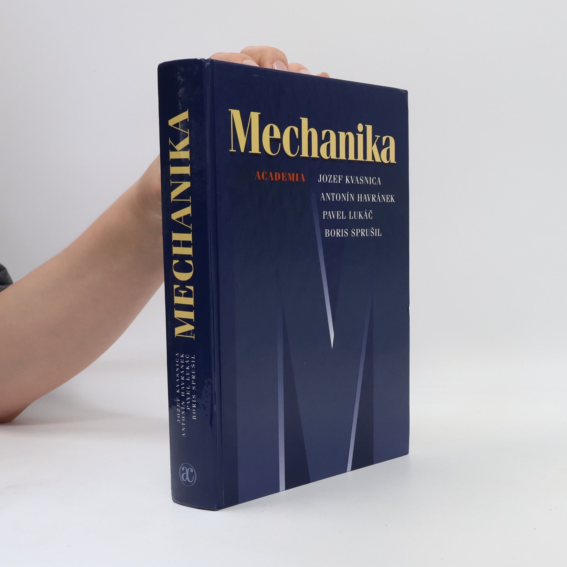 Jozef Kvasnica Mechanika