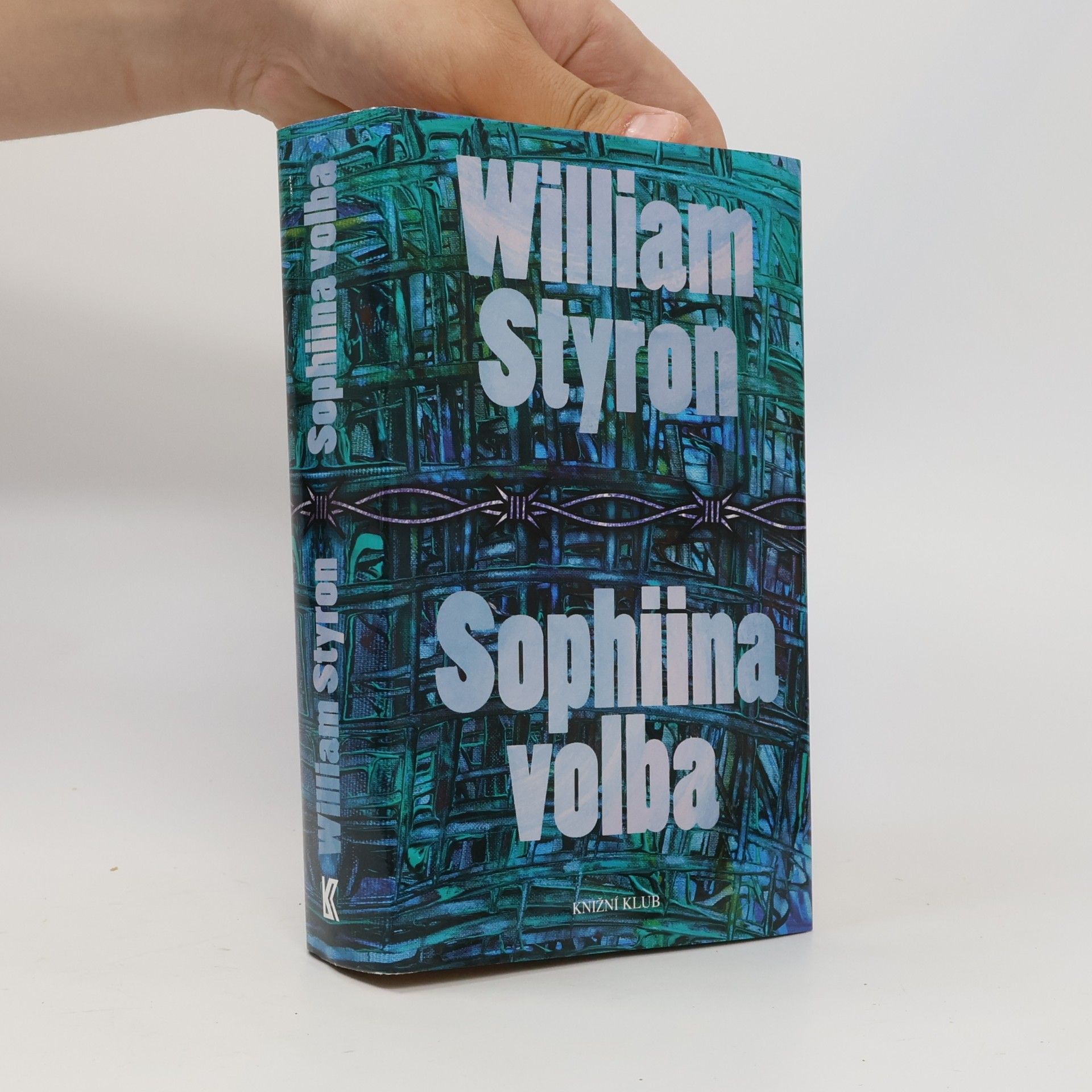 William Styron Sophiina volba