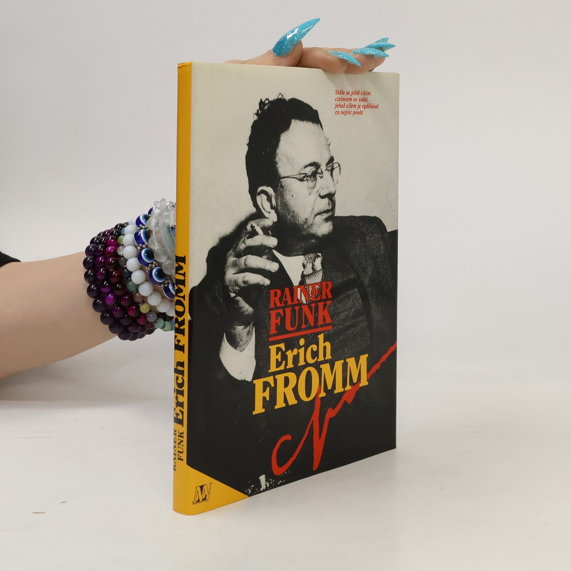 Rainer Funk Erich Fromm