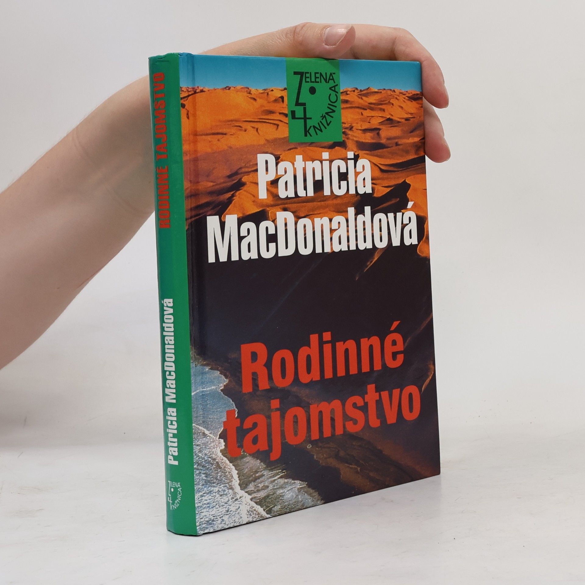Patricia Macdonald Rodinné tajomstvo