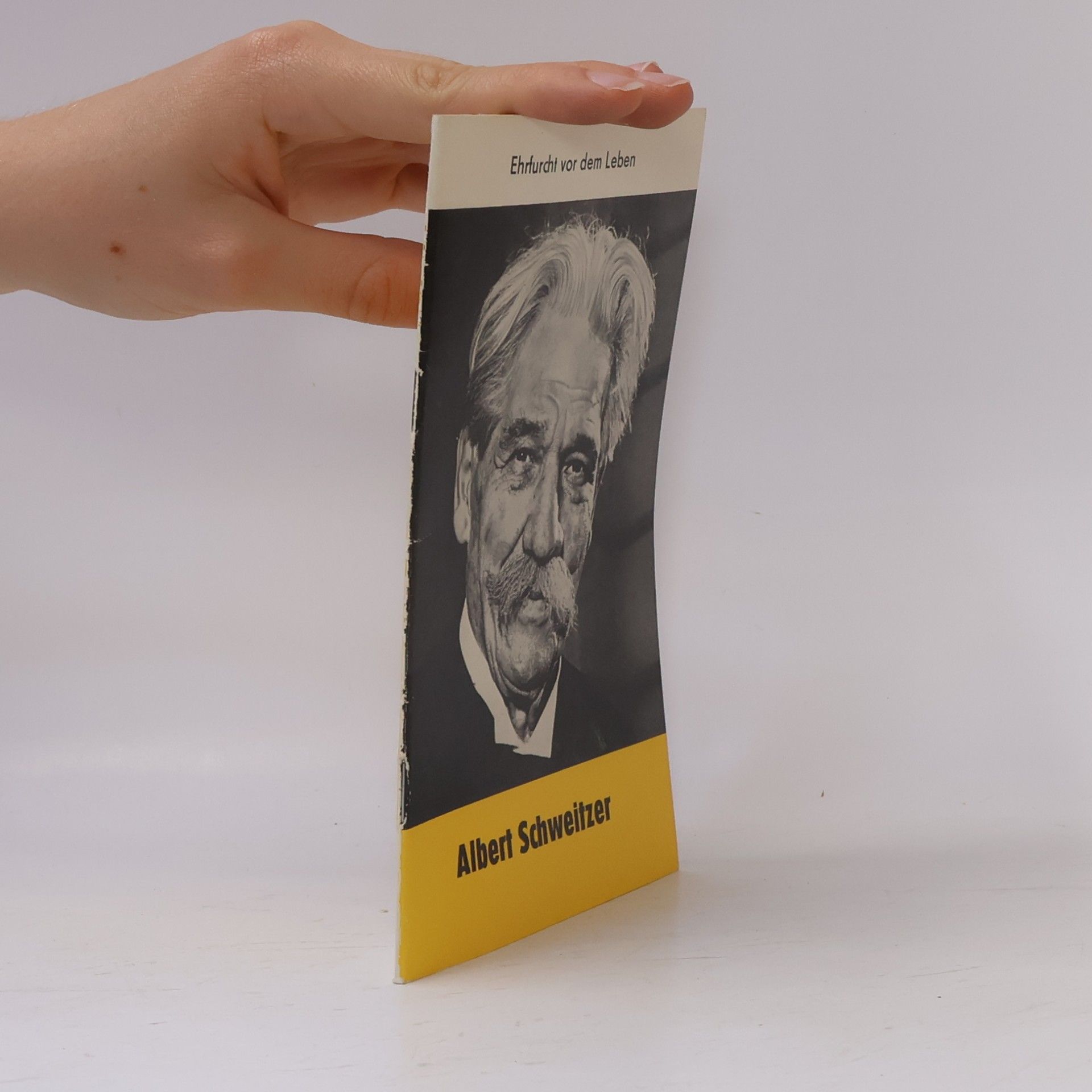 Collectif d'auteurs Albert Schweitzer