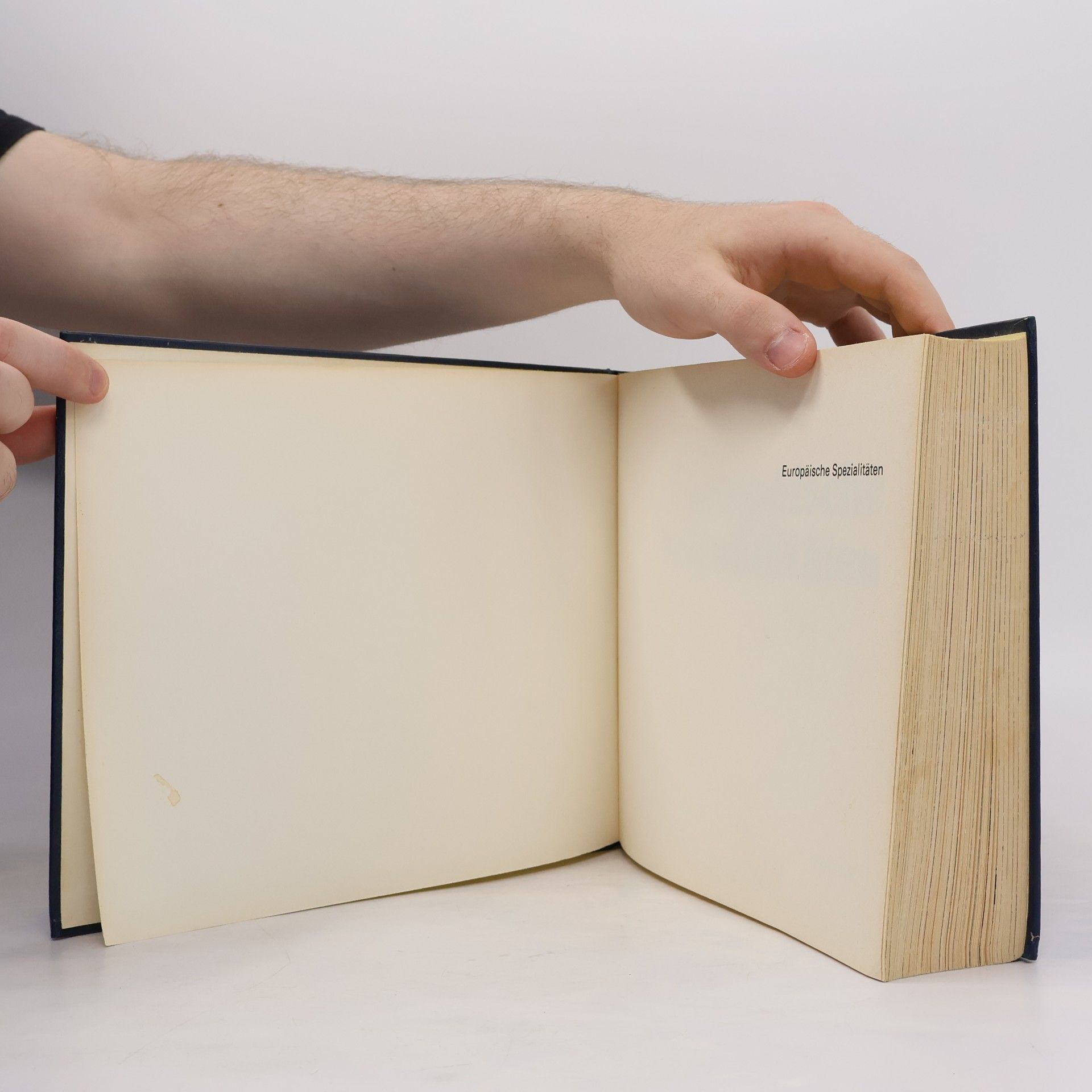 Autores varios Europäische Spezialitäten