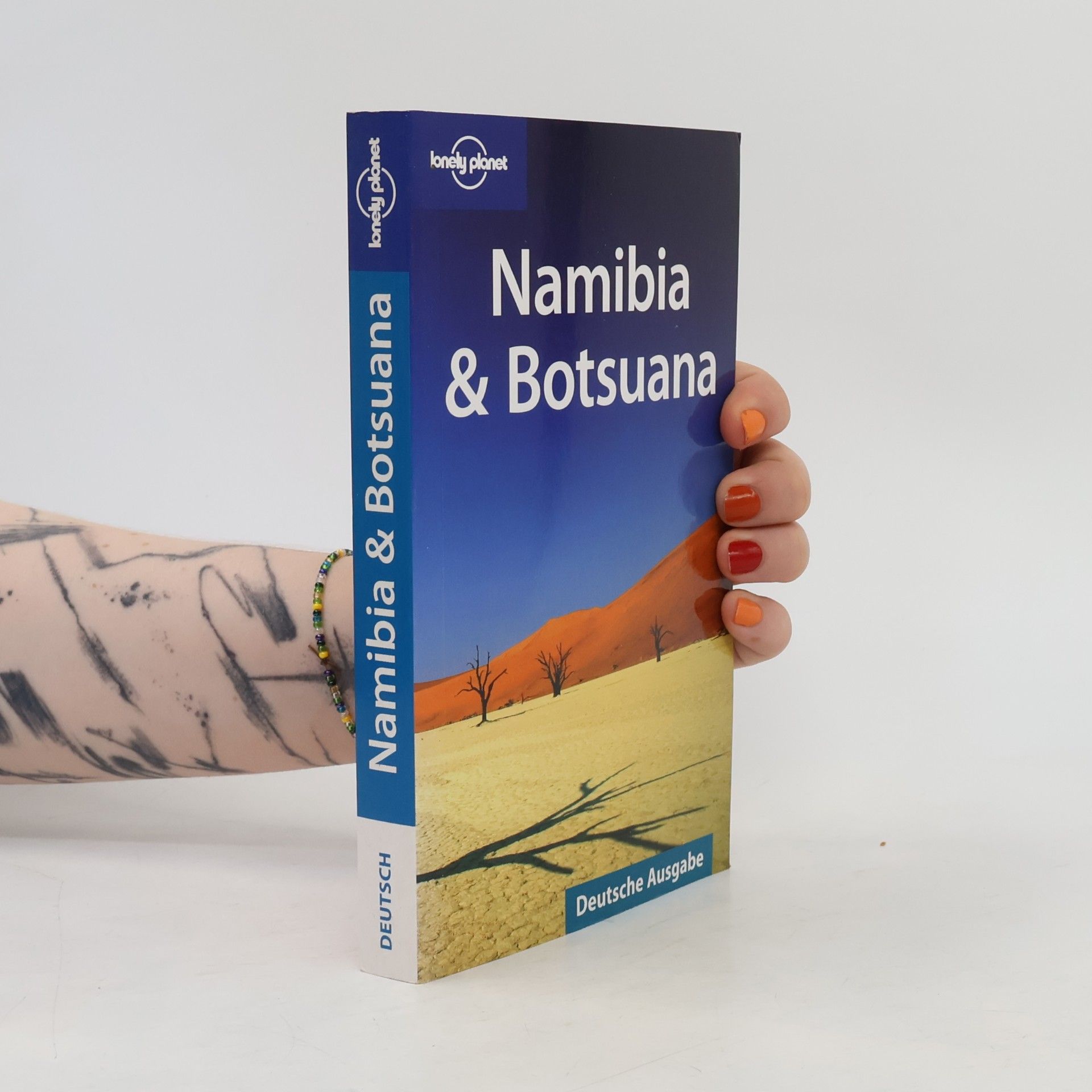 Paula Hardy Namibia & Botsuana