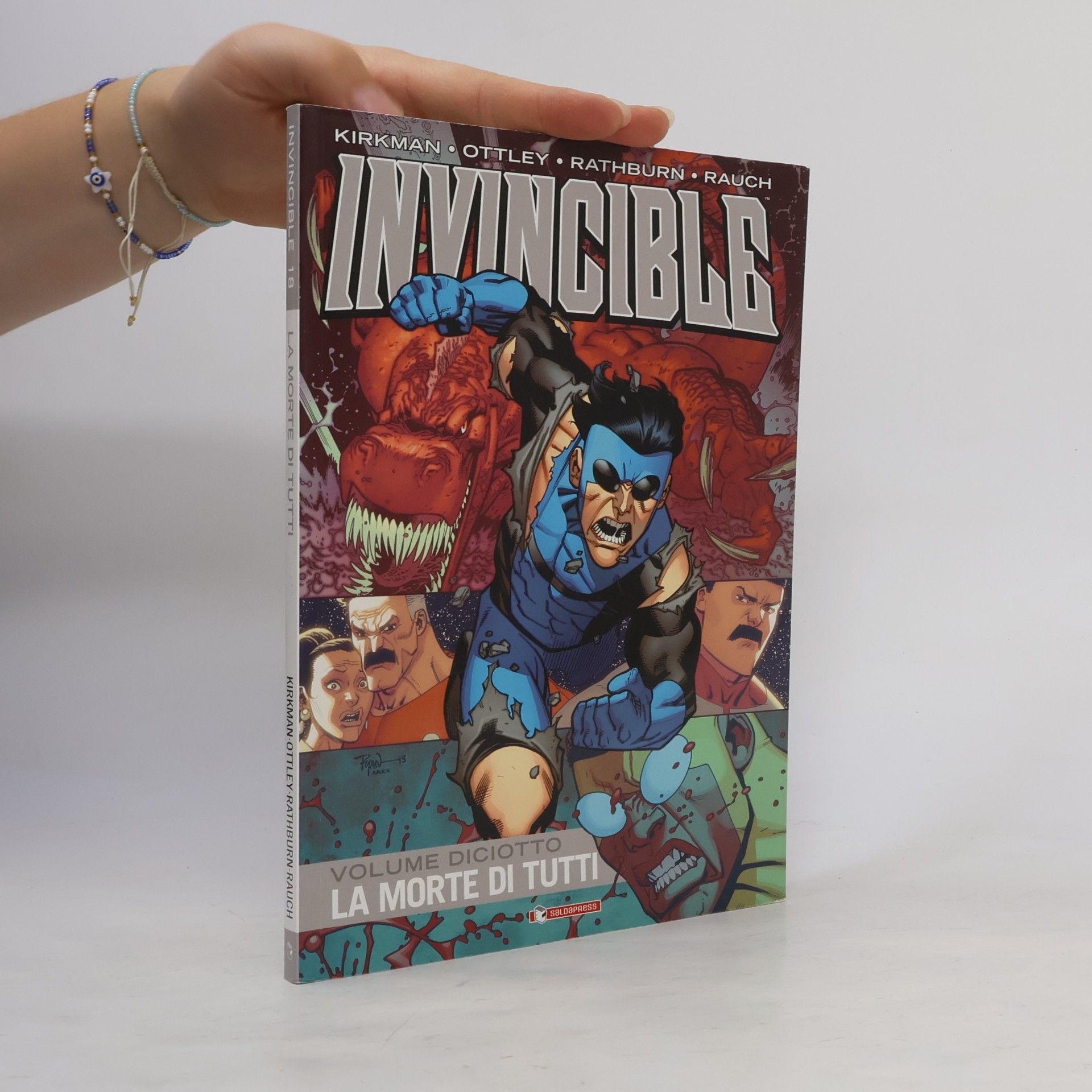 Invincible - 18: La morte di tutti