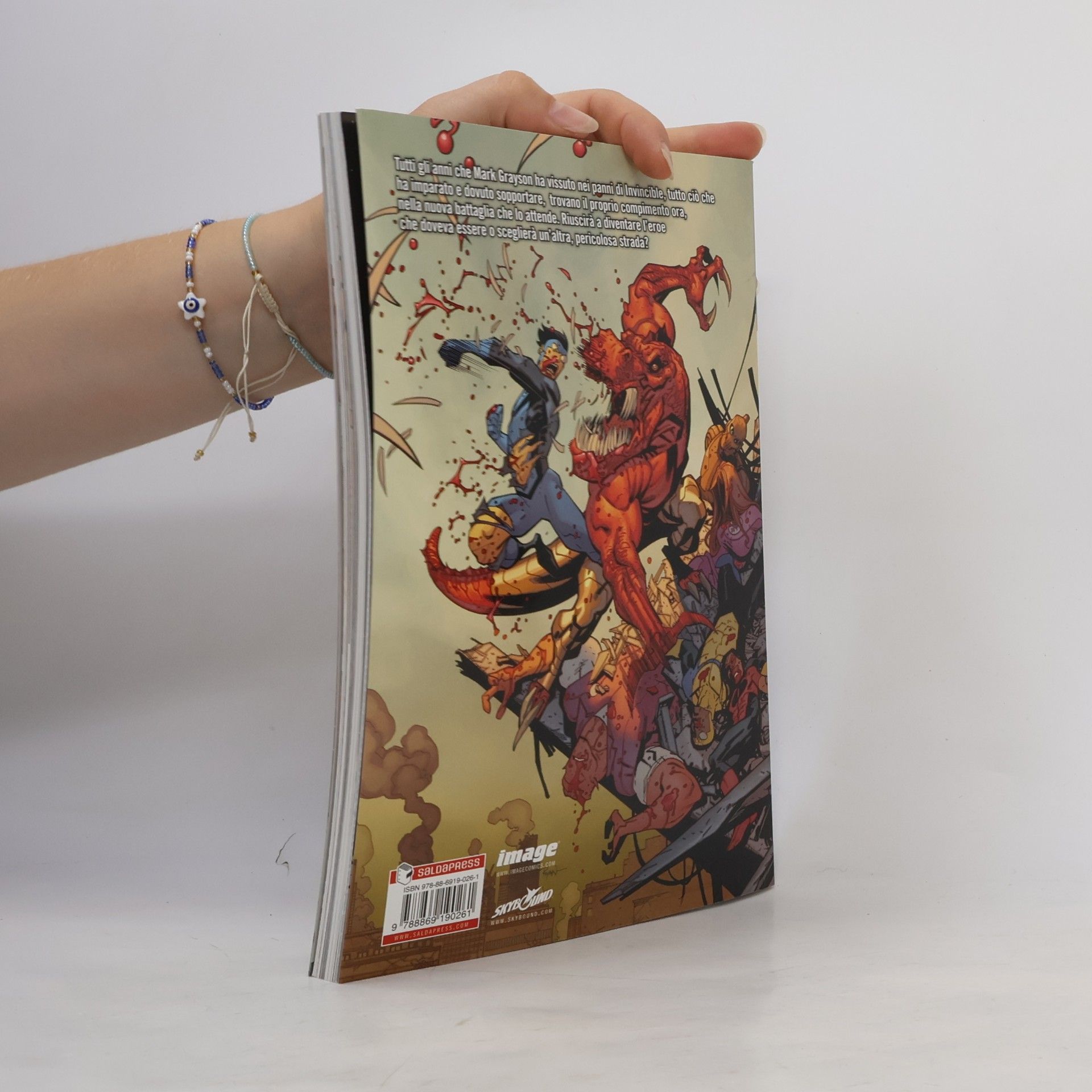 Robert Kirkman Invincible - 18: La morte di tutti