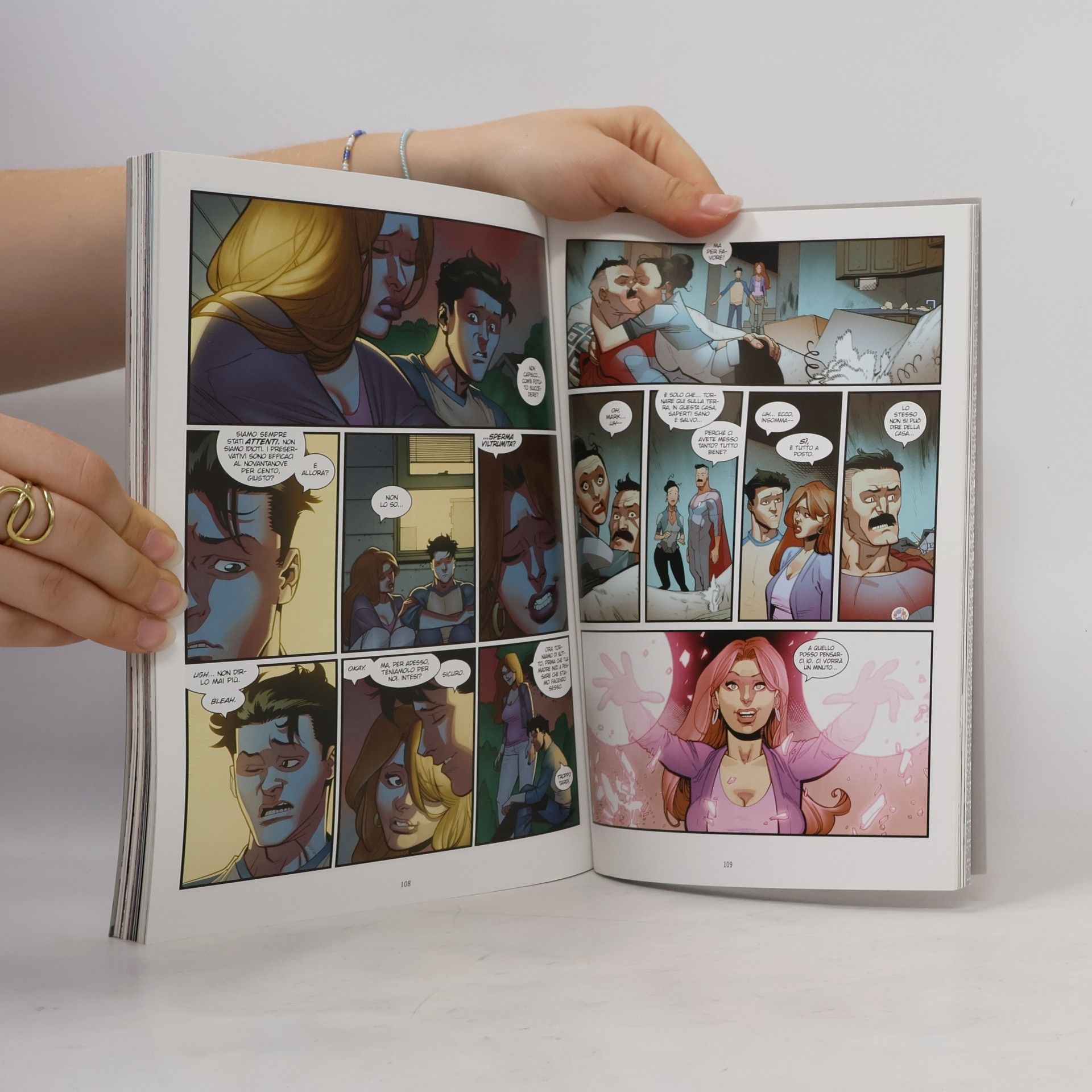 Robert Kirkman Invincible - 18: La morte di tutti
