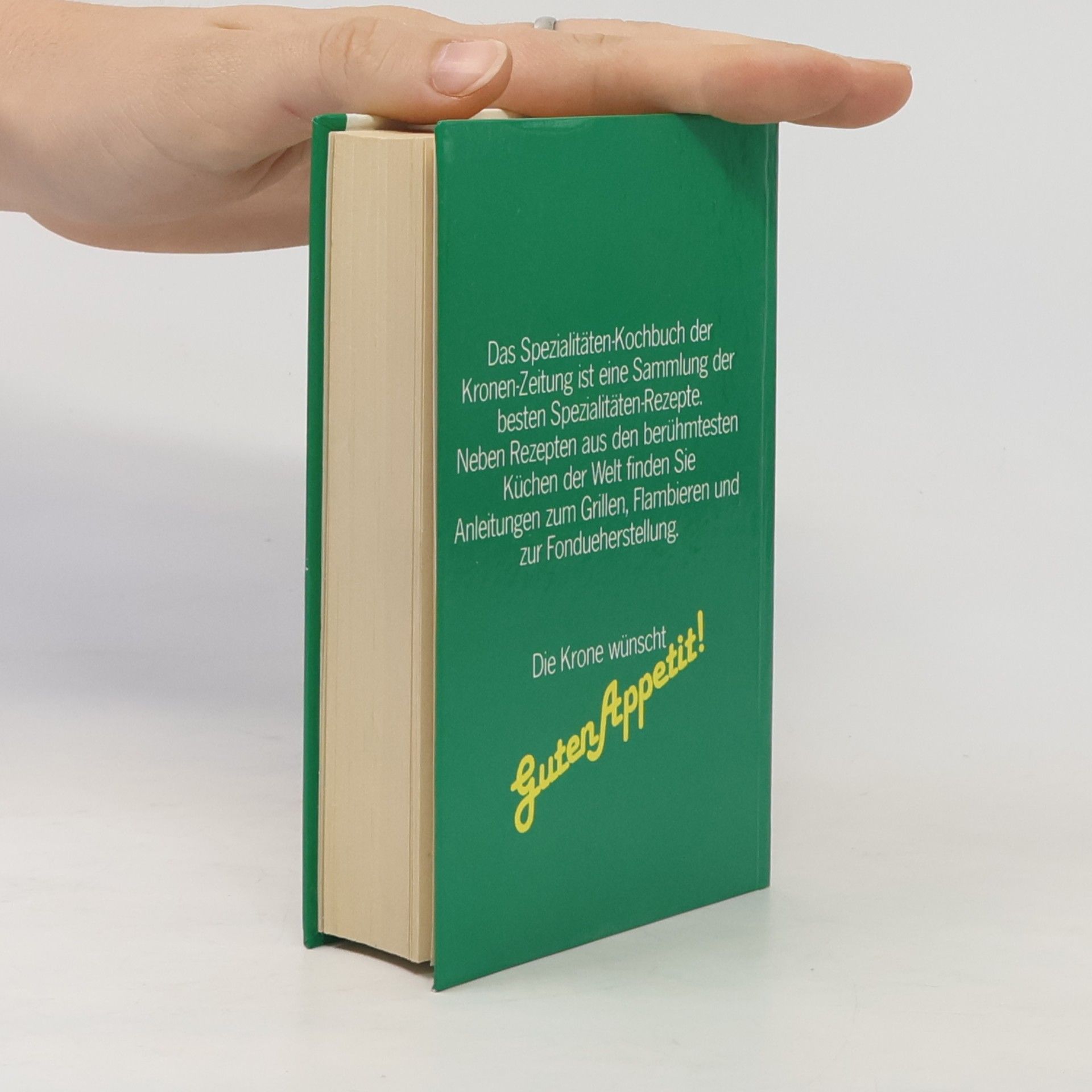 Autorenkollektiv Neue Kronen Zeitung. Neues Spezialitäten Kochbuch