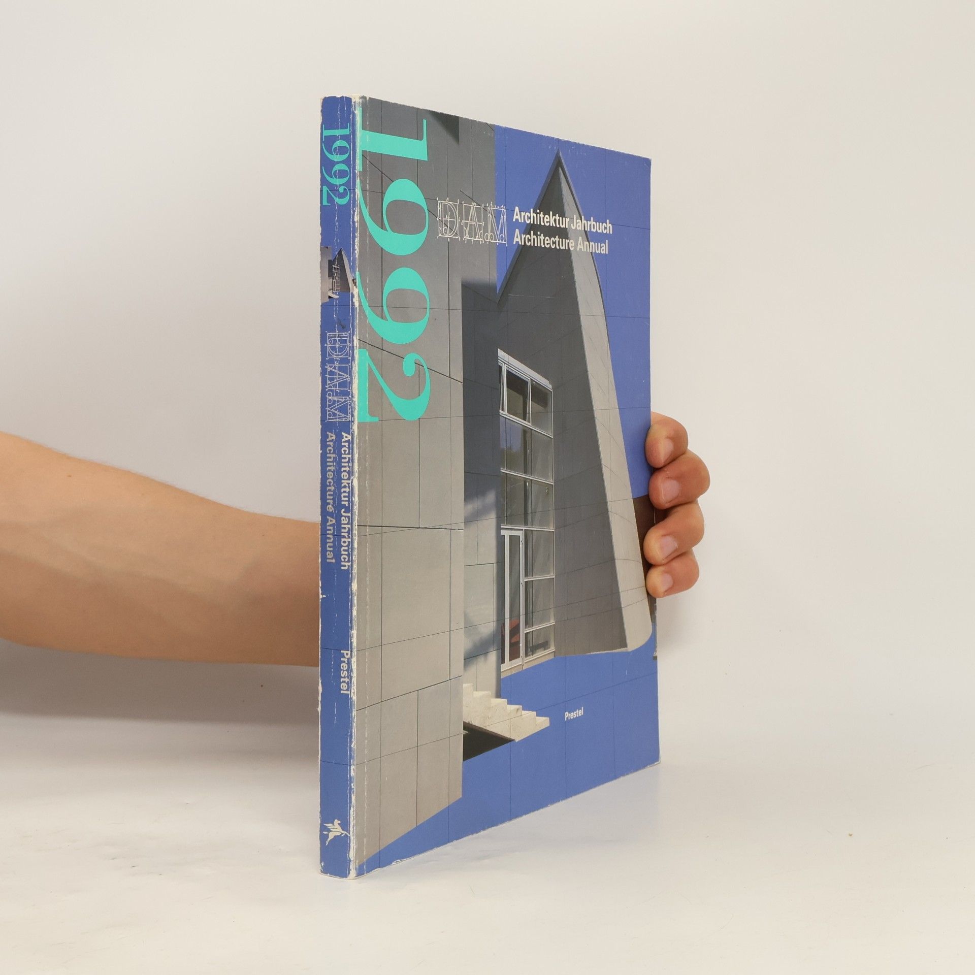 Autorenkollektiv Architektur-Jahrbuch 1992