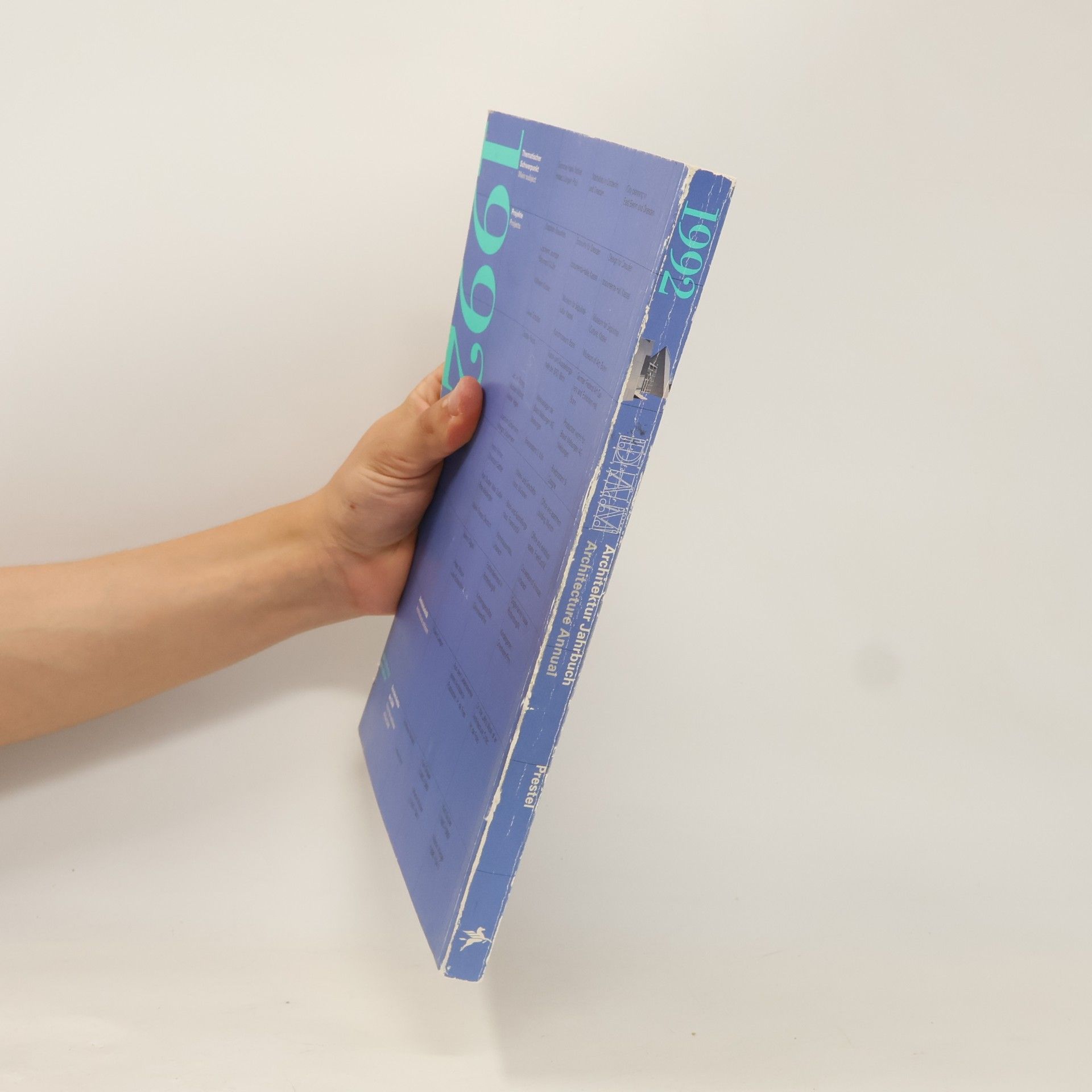 Autorenkollektiv Architektur-Jahrbuch 1992